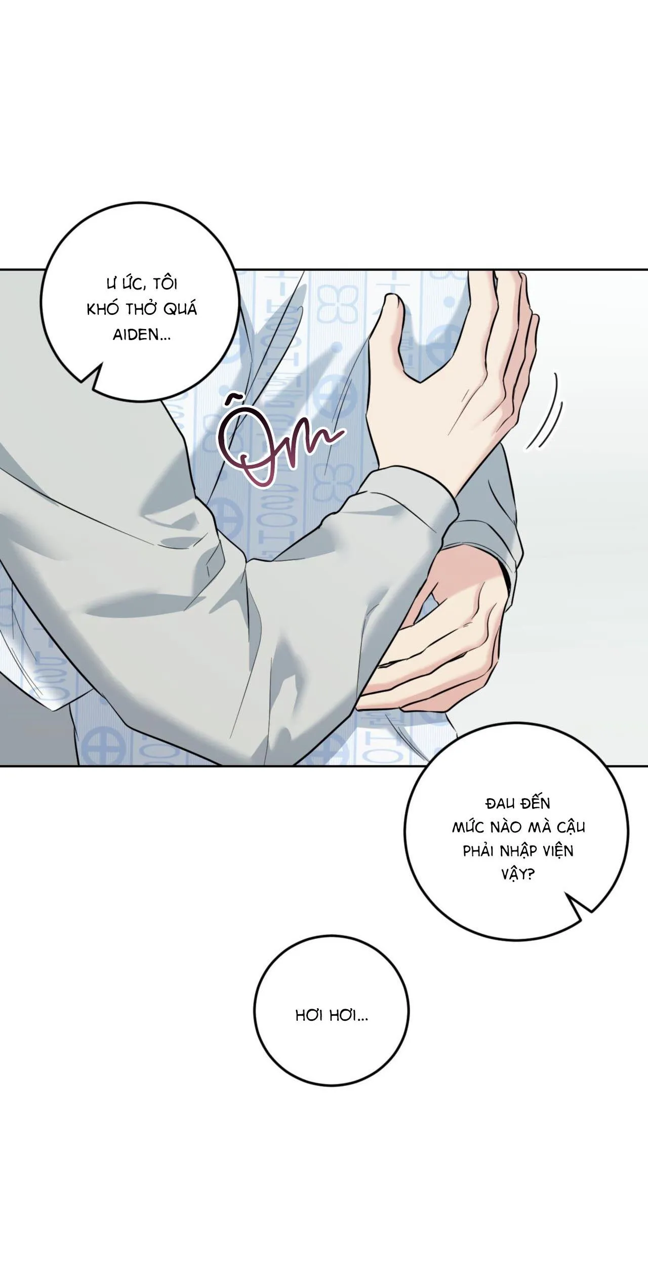 Khu Rừng Tĩnh Lặng Chapter 37 Trang 23