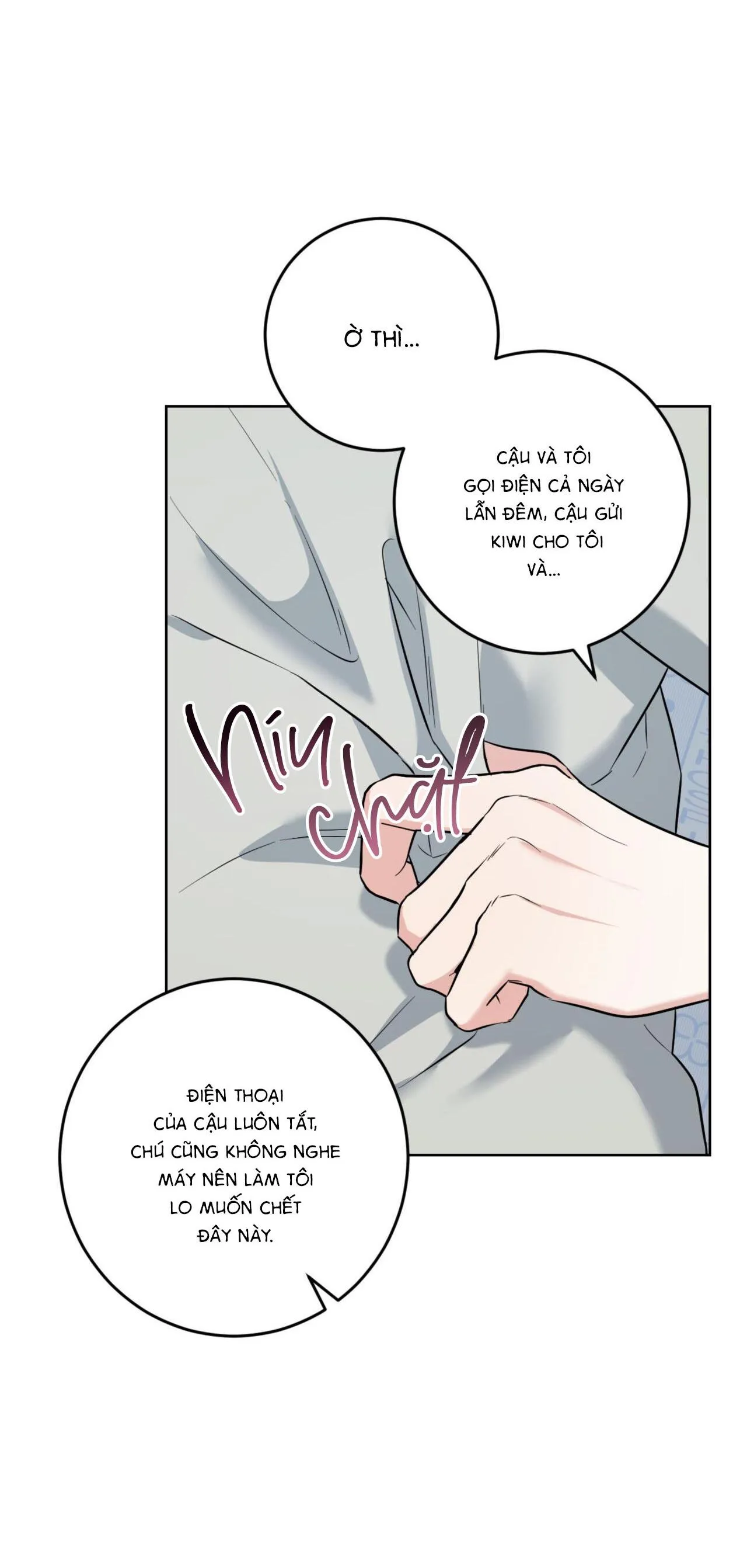 Khu Rừng Tĩnh Lặng Chapter 37 Trang 25