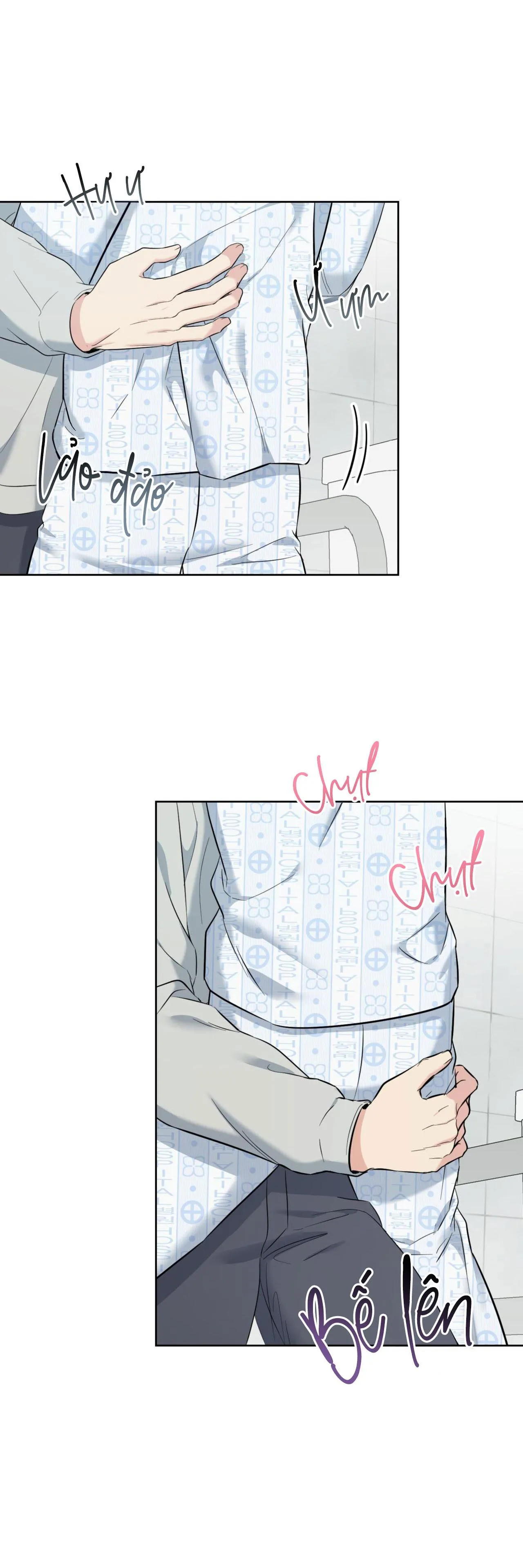 Khu Rừng Tĩnh Lặng Chapter 37 Trang 32