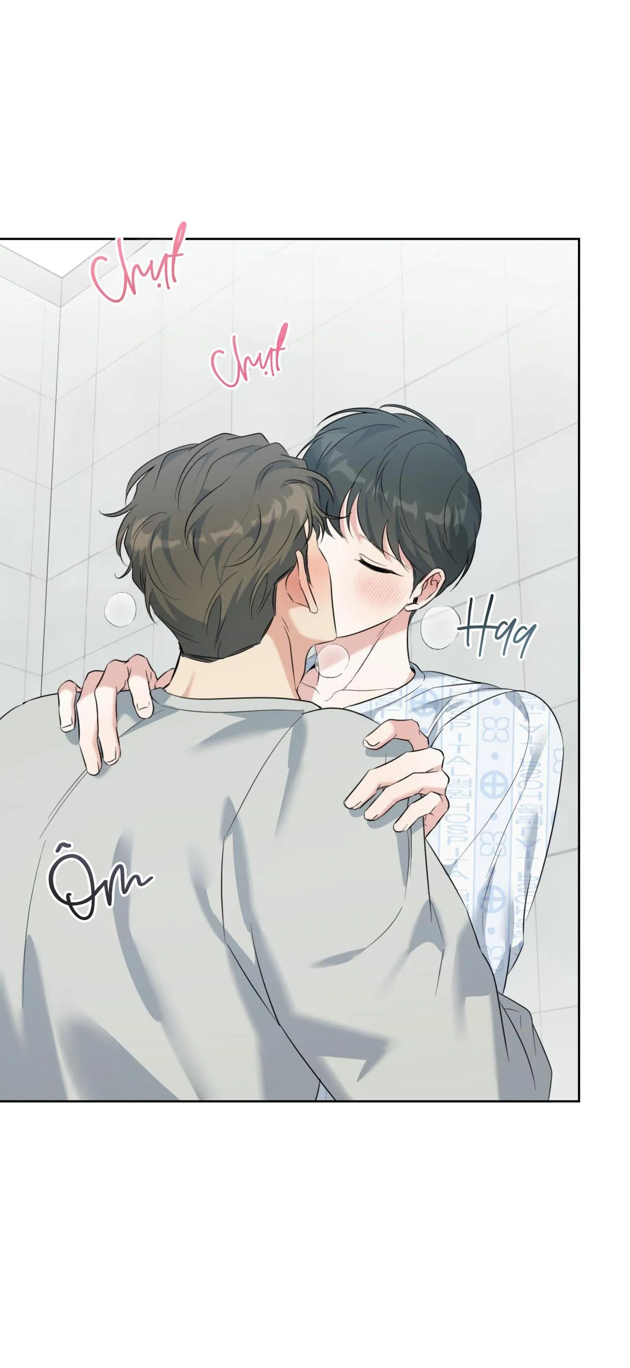 Khu Rừng Tĩnh Lặng Chapter 37 Trang 33