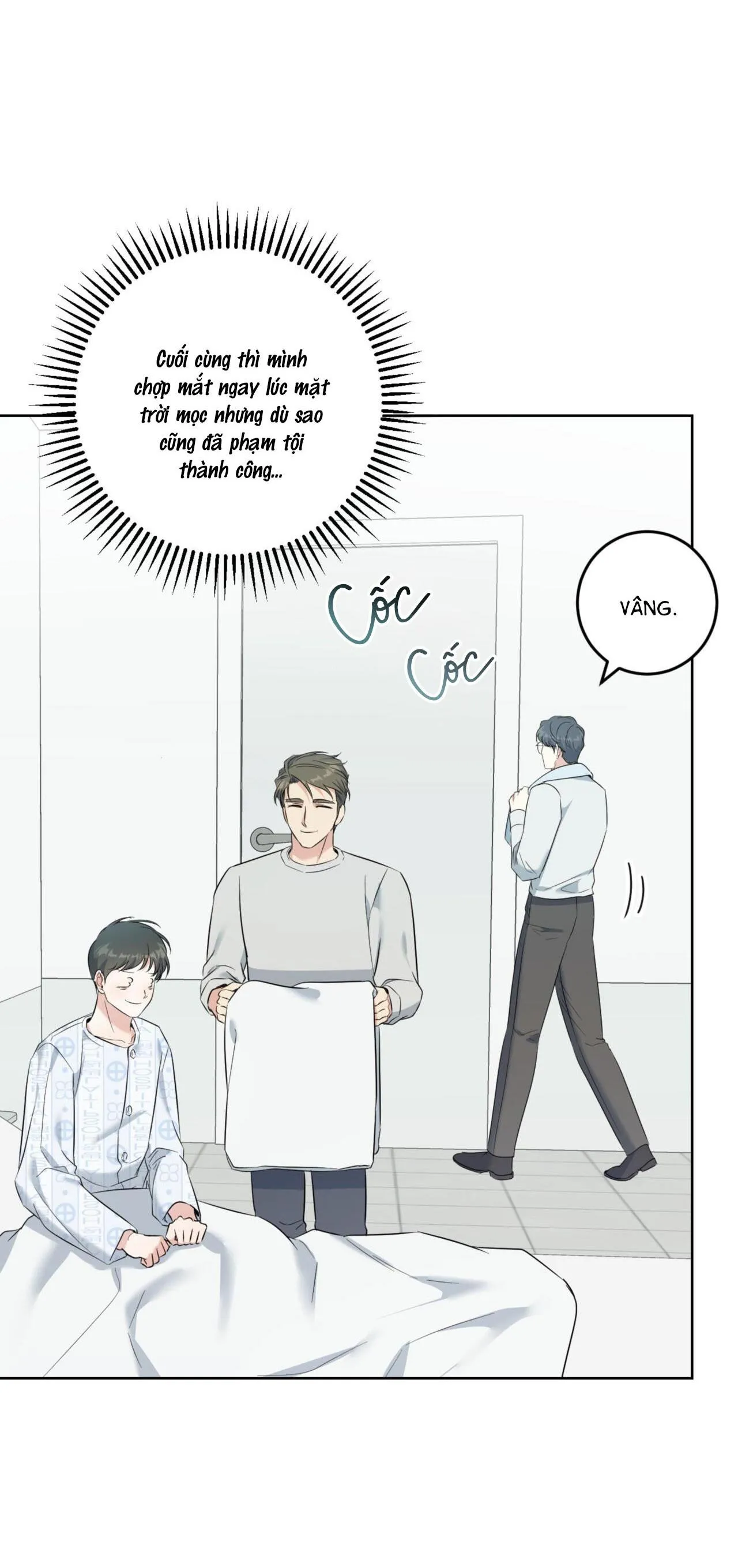 Khu Rừng Tĩnh Lặng Chapter 37 Trang 39