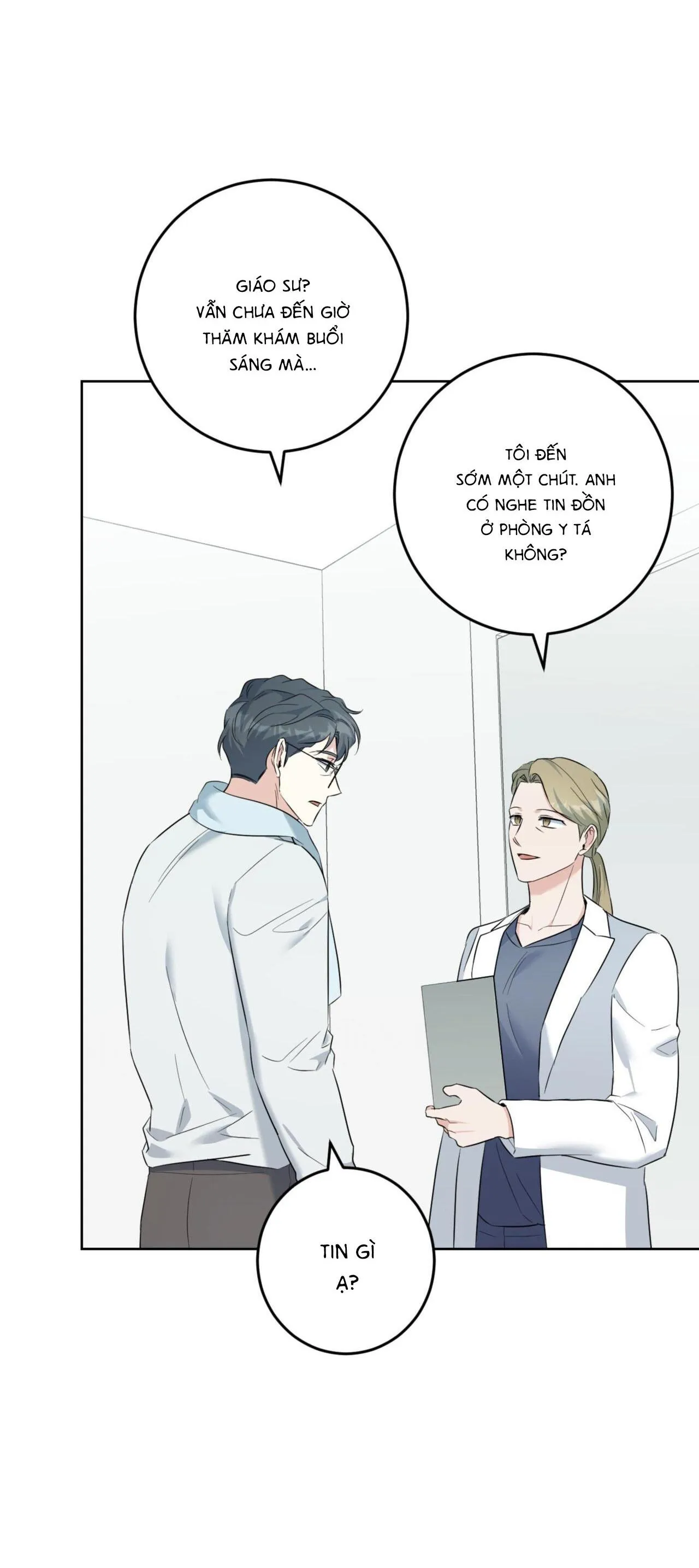 Khu Rừng Tĩnh Lặng Chapter 37 Trang 40