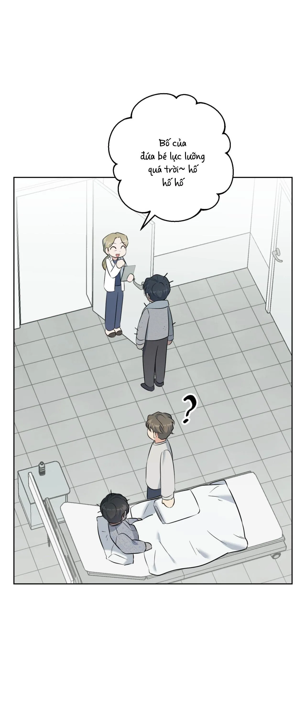 Khu Rừng Tĩnh Lặng Chapter 37 Trang 41