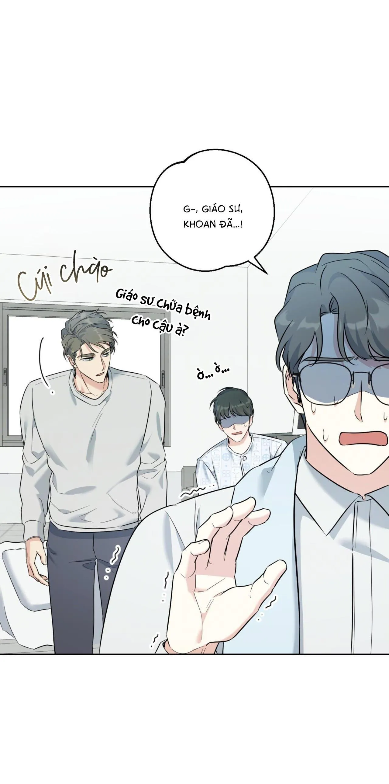 Khu Rừng Tĩnh Lặng Chapter 37 Trang 42