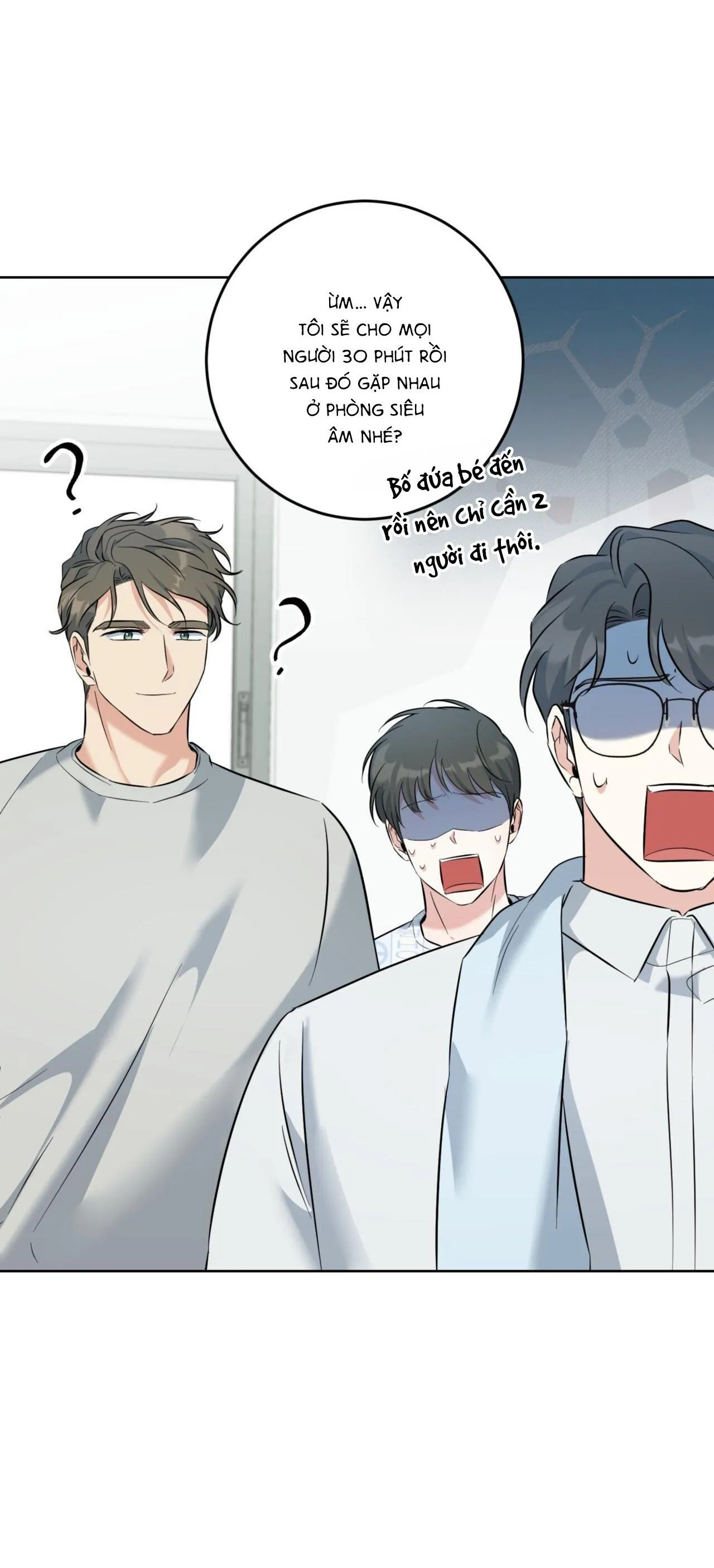 Khu Rừng Tĩnh Lặng Chapter 37 Trang 46