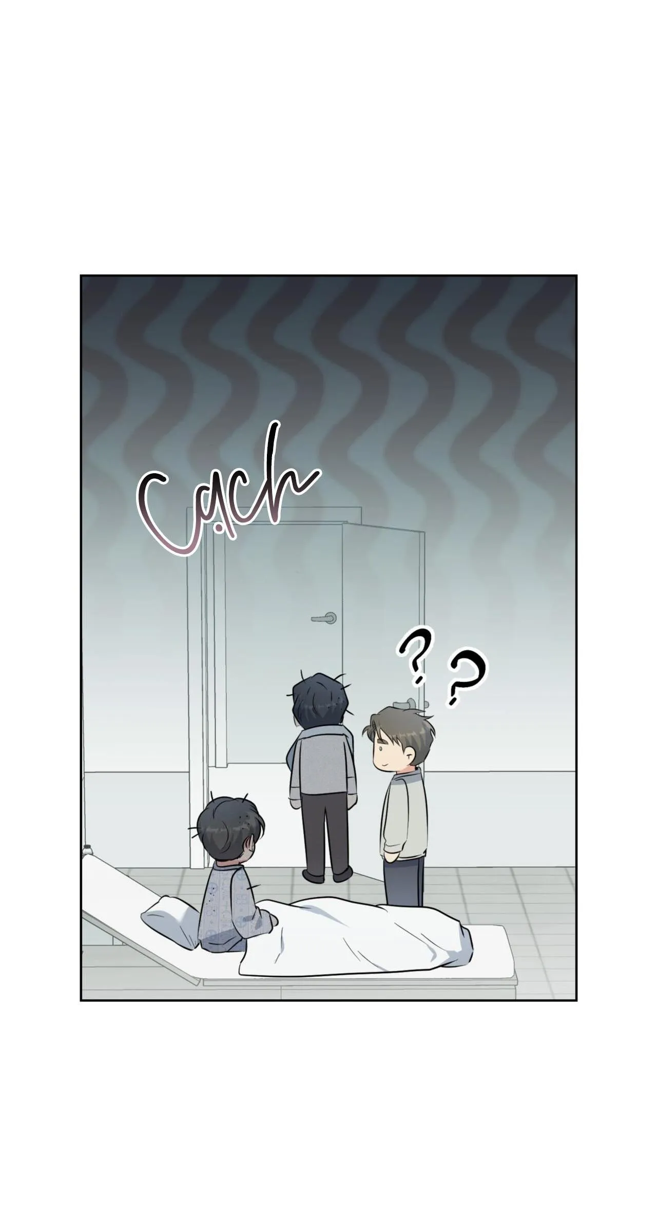 Khu Rừng Tĩnh Lặng Chapter 37 Trang 47