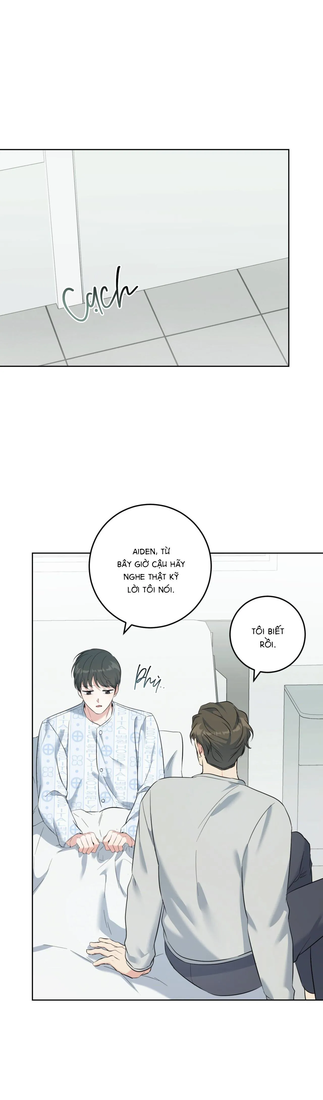 Khu Rừng Tĩnh Lặng Chapter 37 Trang 50