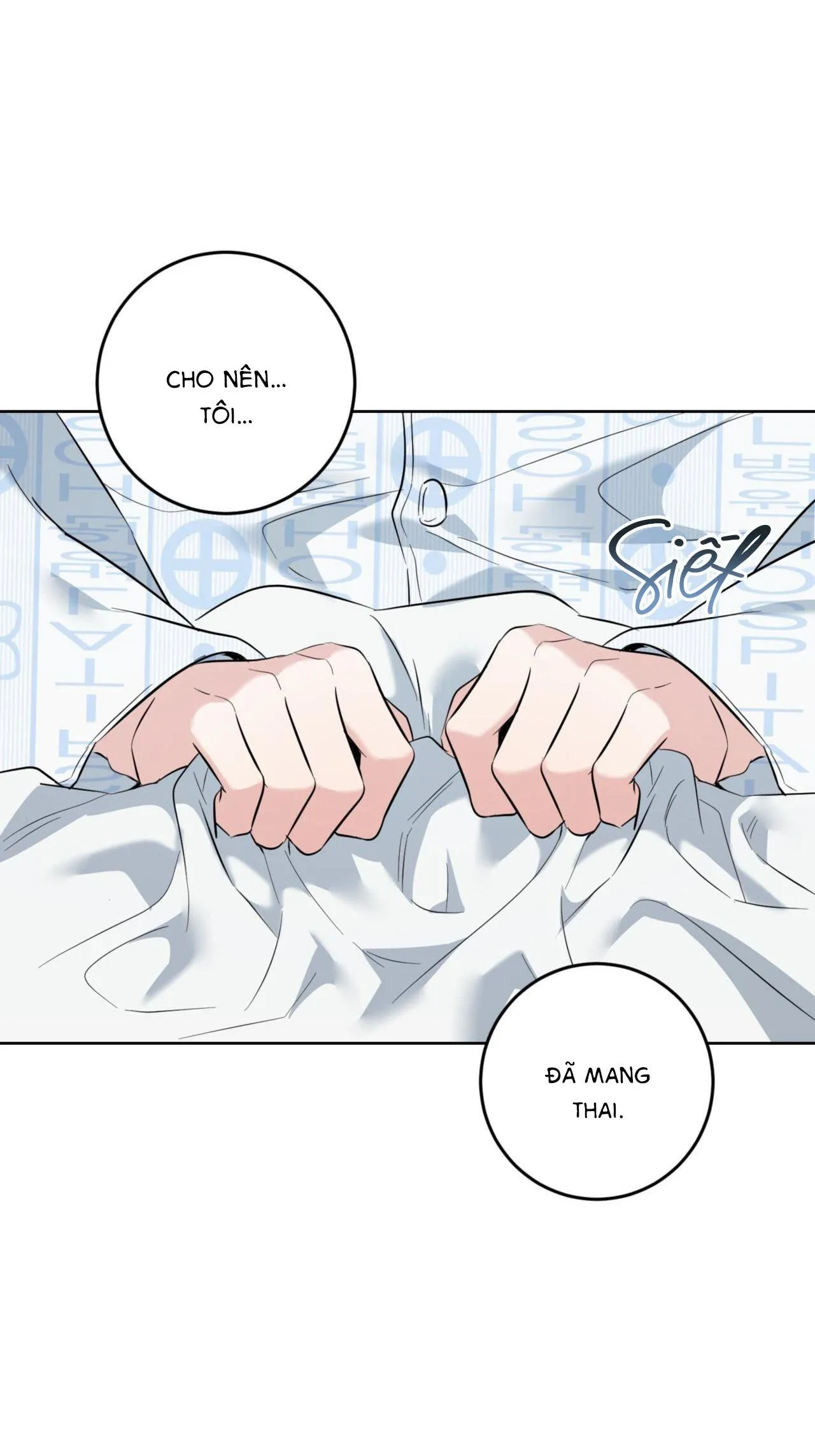 Khu Rừng Tĩnh Lặng Chapter 37 Trang 51