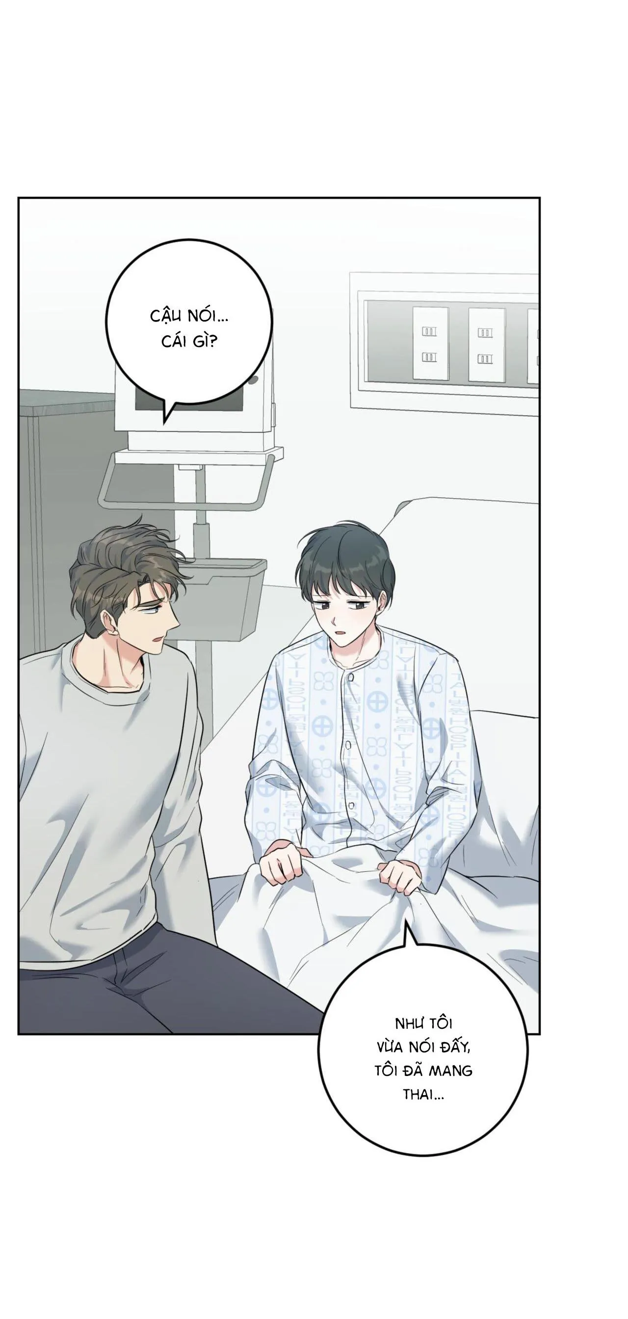 Khu Rừng Tĩnh Lặng Chapter 37 Trang 52