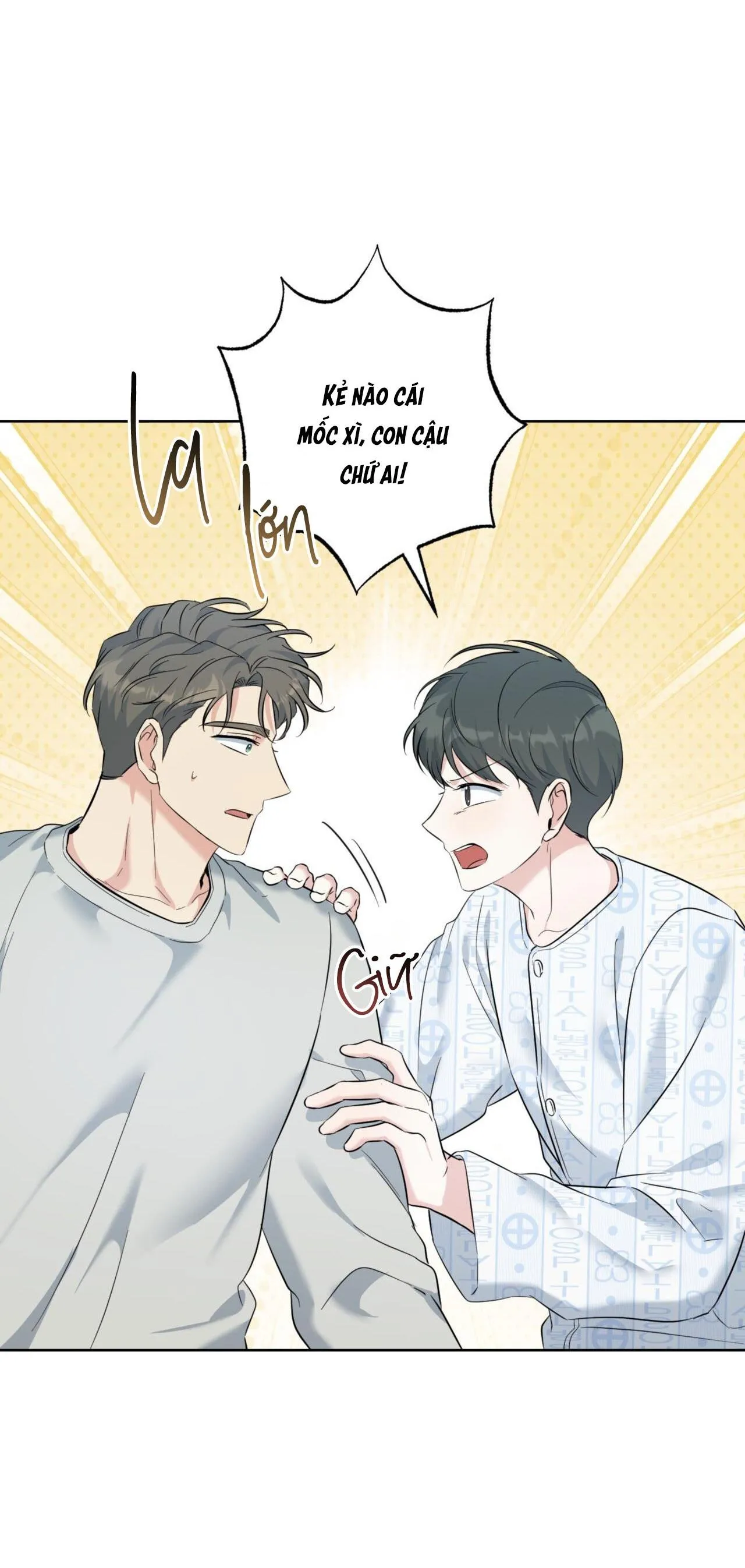 Khu Rừng Tĩnh Lặng Chapter 37 Trang 54