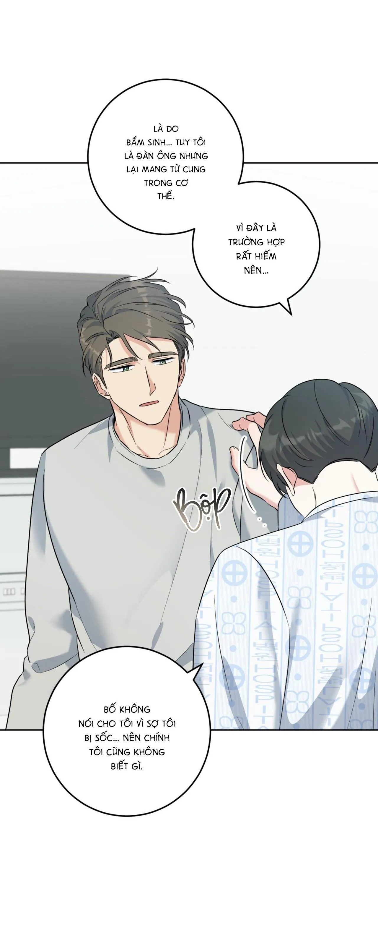 Khu Rừng Tĩnh Lặng Chapter 37 Trang 58