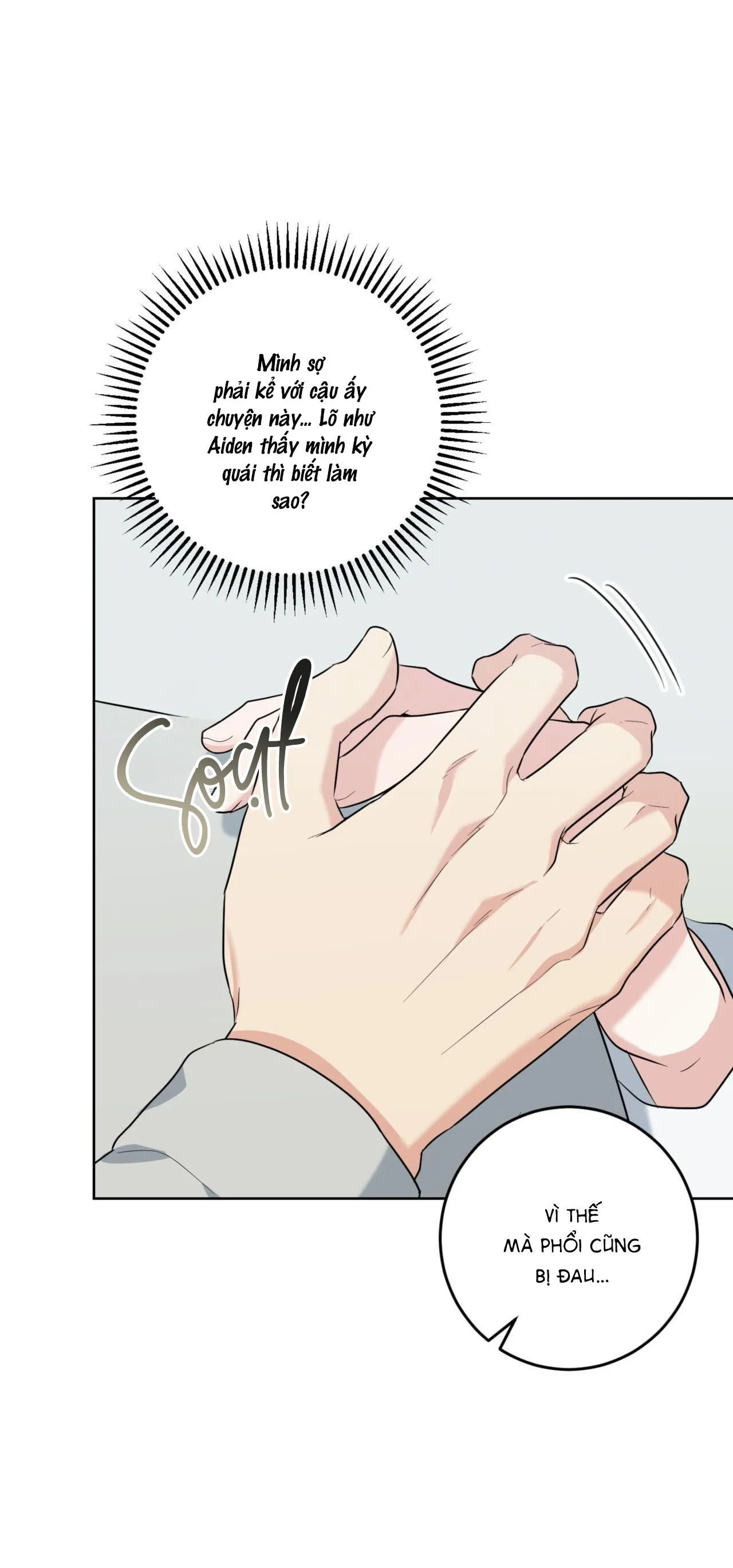 Khu Rừng Tĩnh Lặng Chapter 37 Trang 59