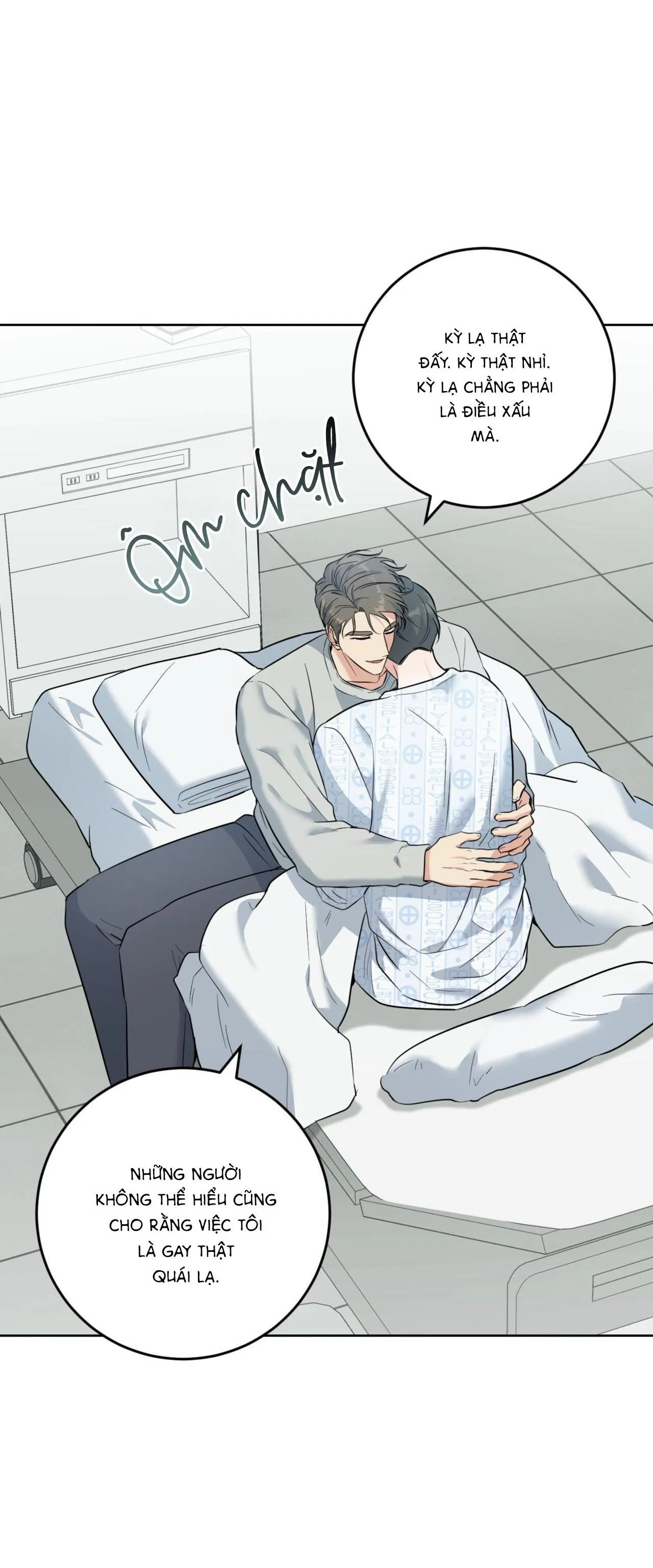 Khu Rừng Tĩnh Lặng Chapter 37 Trang 62