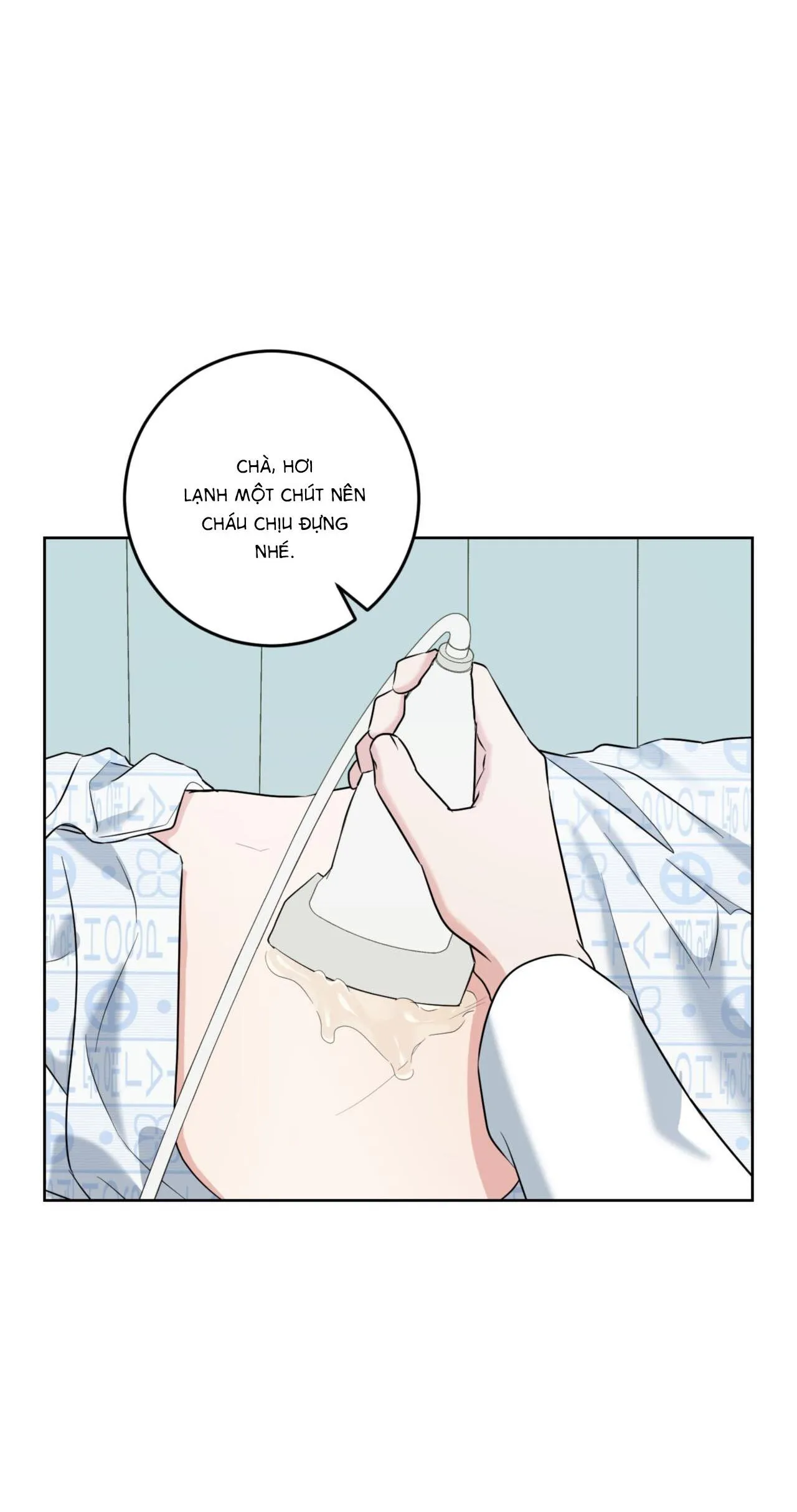 Khu Rừng Tĩnh Lặng Chapter 38 Trang 3