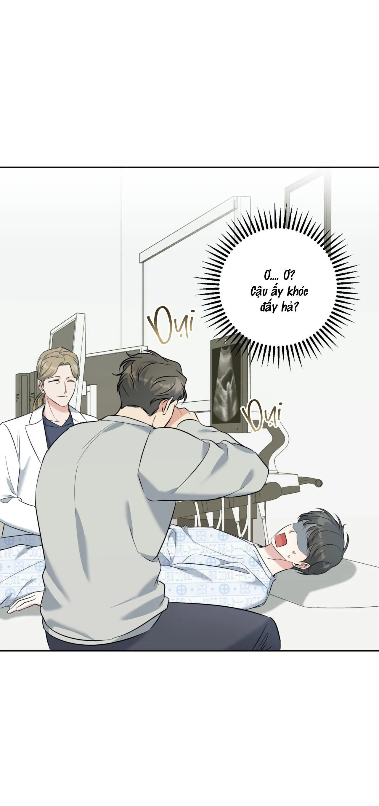 Khu Rừng Tĩnh Lặng Chapter 38 Trang 7