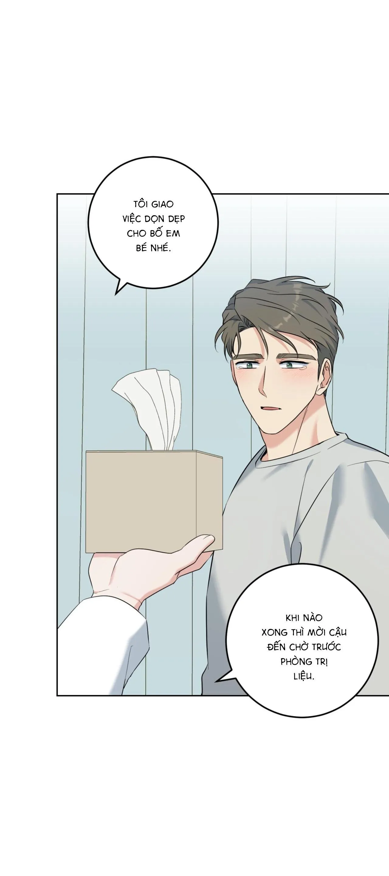 Khu Rừng Tĩnh Lặng Chapter 38 Trang 11