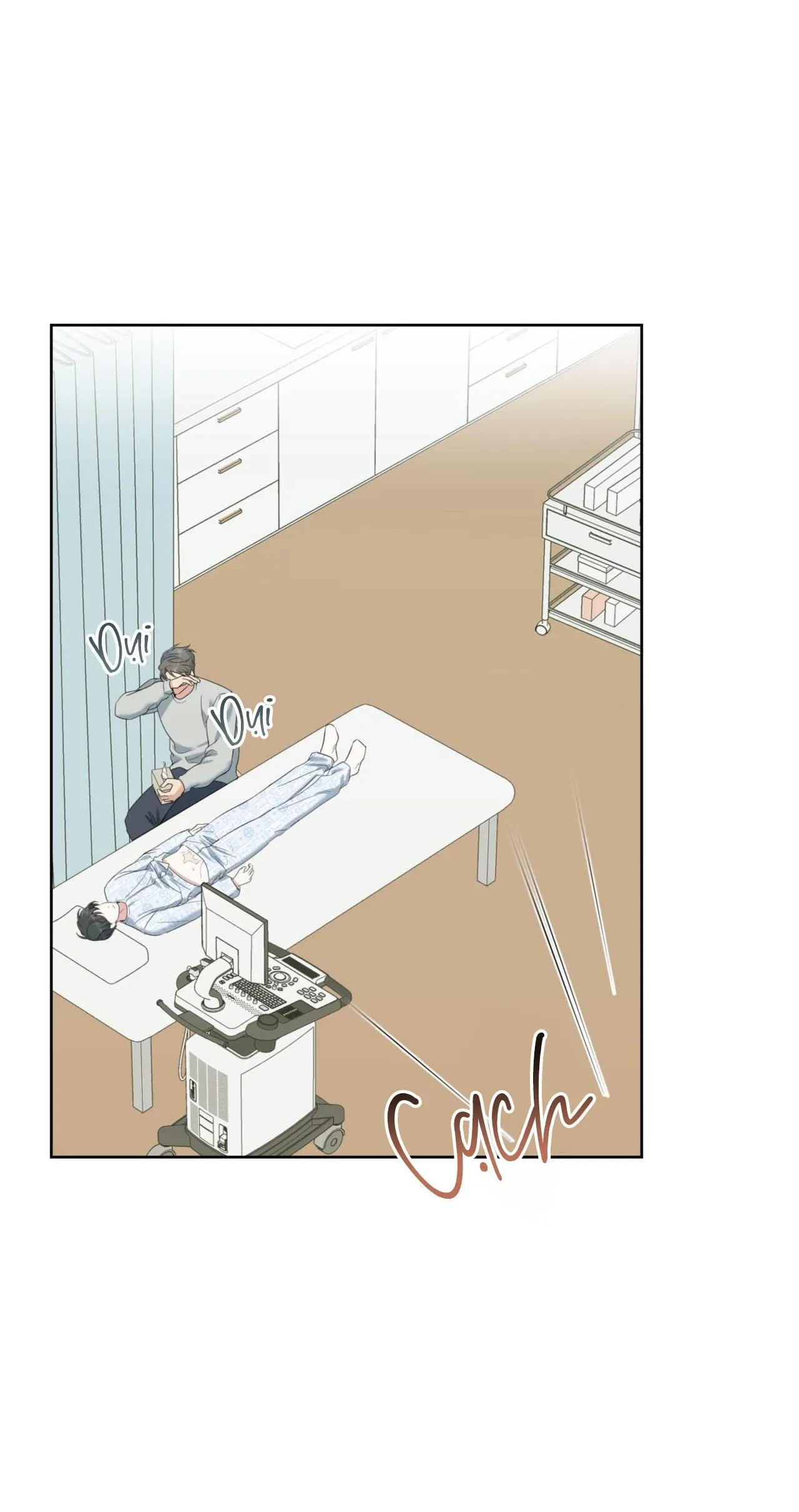 Khu Rừng Tĩnh Lặng Chapter 38 Trang 12