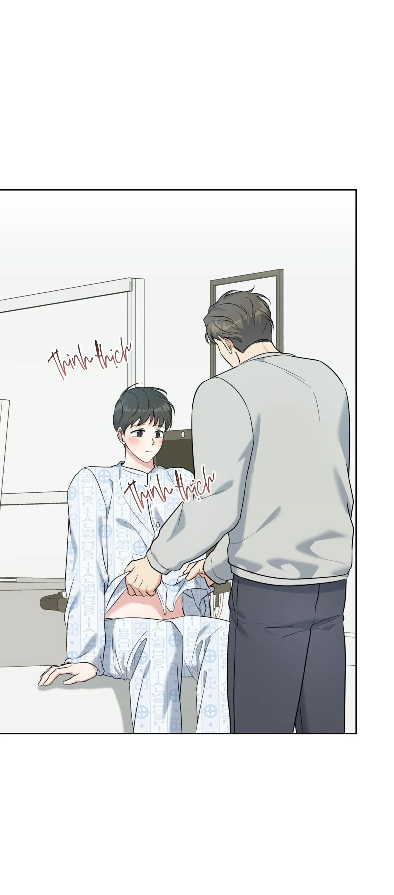 Khu Rừng Tĩnh Lặng Chapter 38 Trang 14