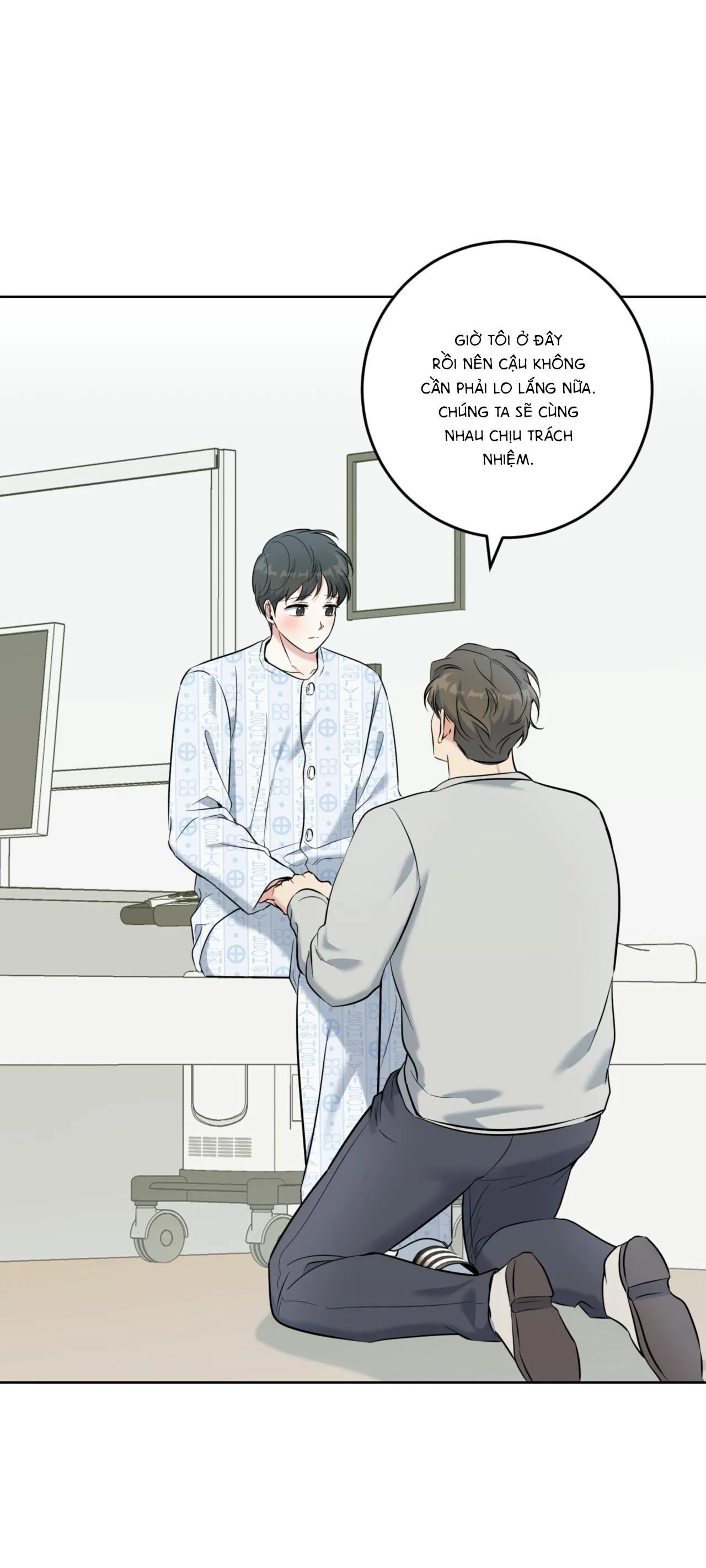 Khu Rừng Tĩnh Lặng Chapter 38 Trang 16