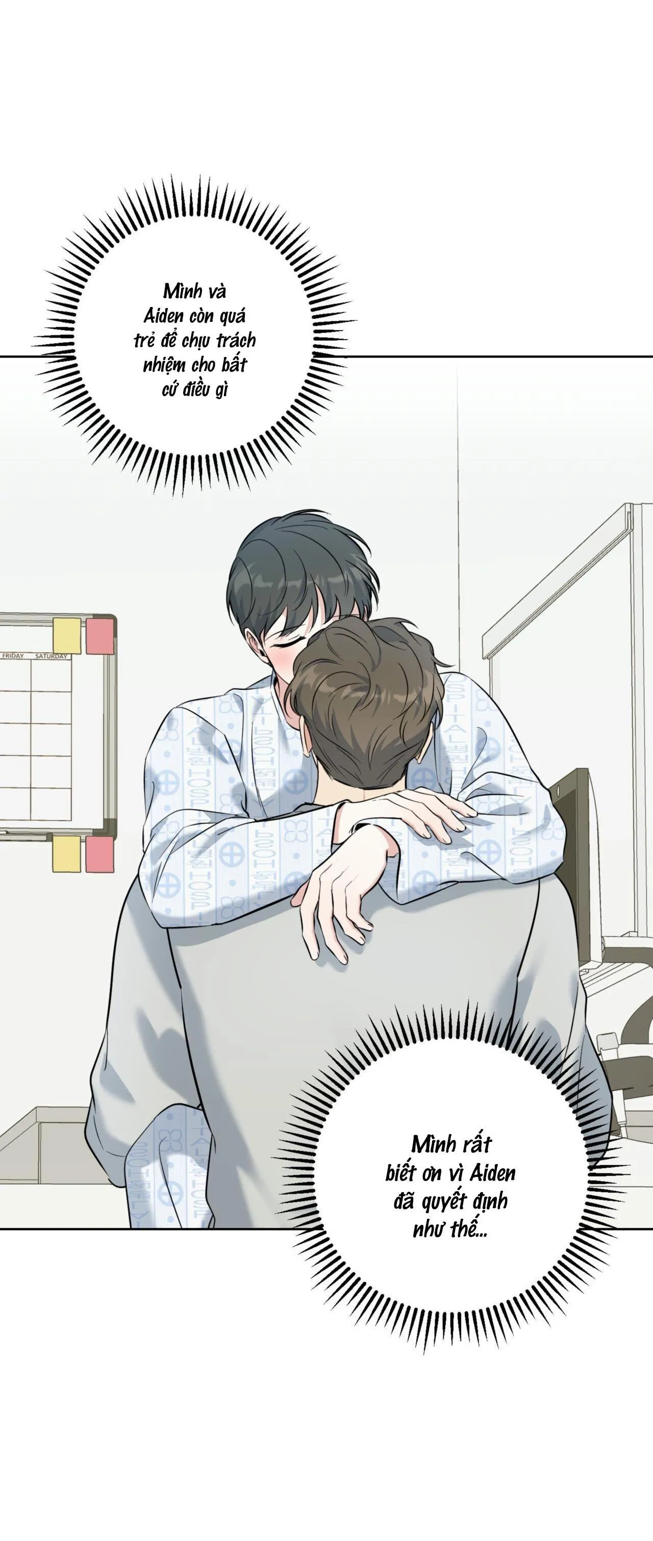 Khu Rừng Tĩnh Lặng Chapter 38 Trang 19