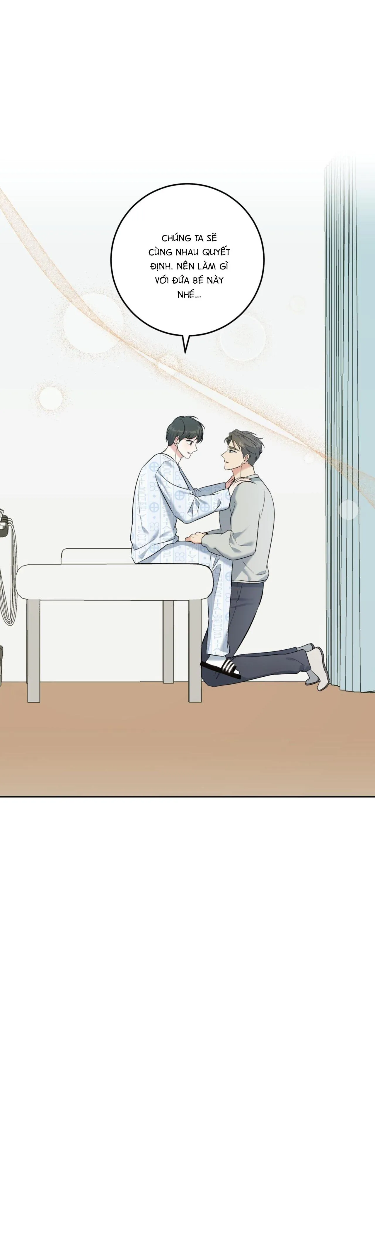 Khu Rừng Tĩnh Lặng Chapter 38 Trang 21