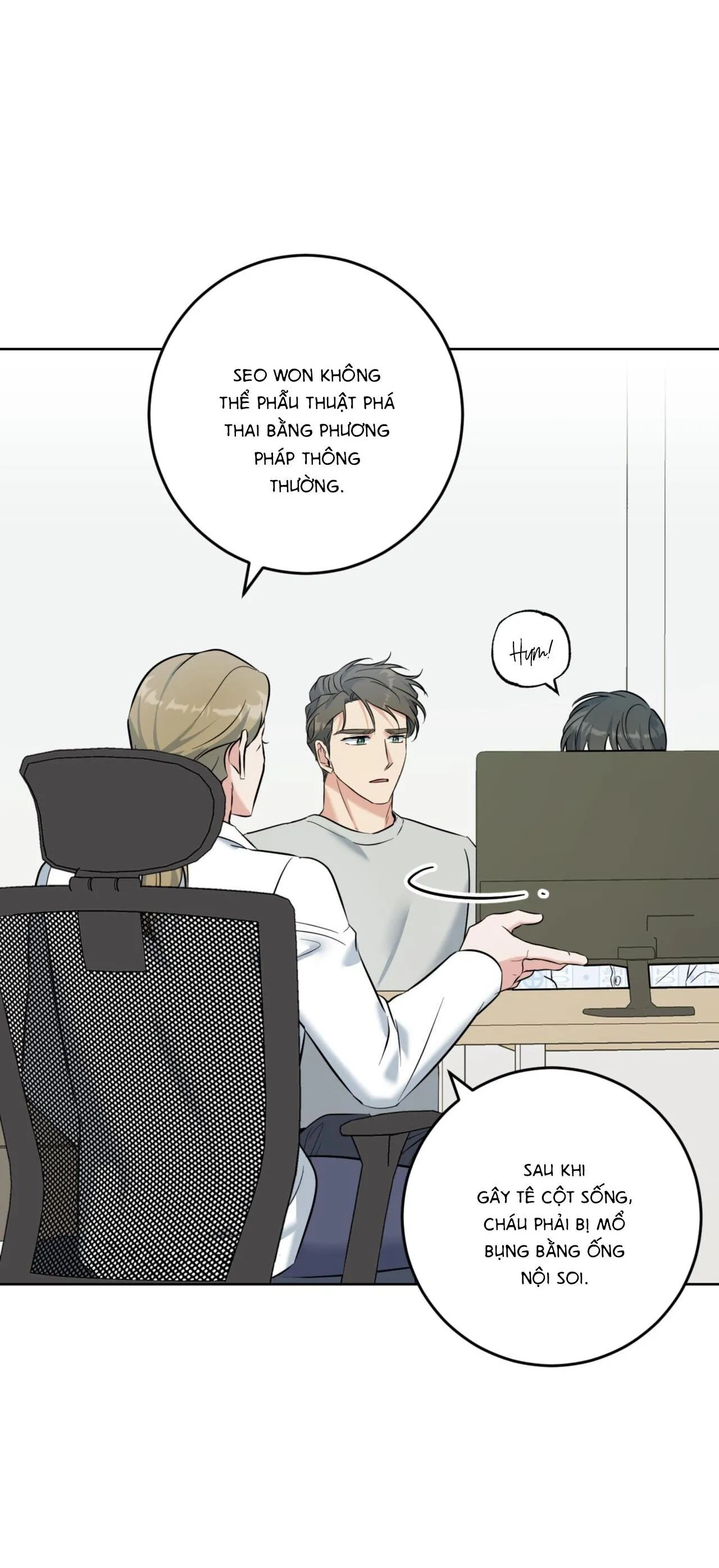 Khu Rừng Tĩnh Lặng Chapter 38 Trang 26