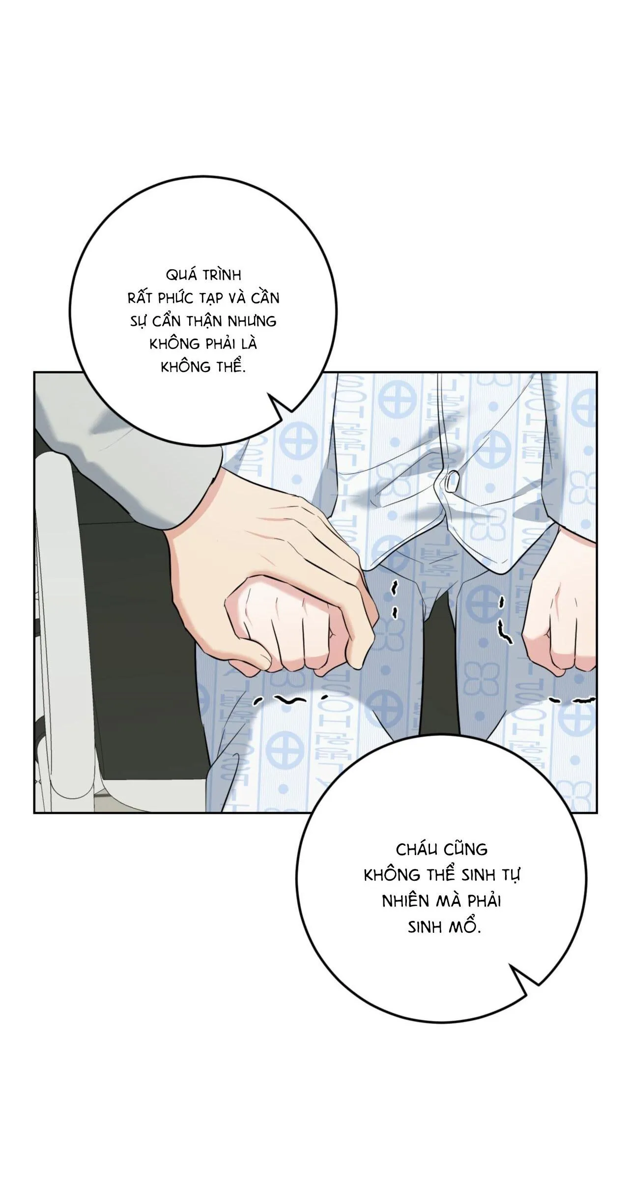 Khu Rừng Tĩnh Lặng Chapter 38 Trang 27