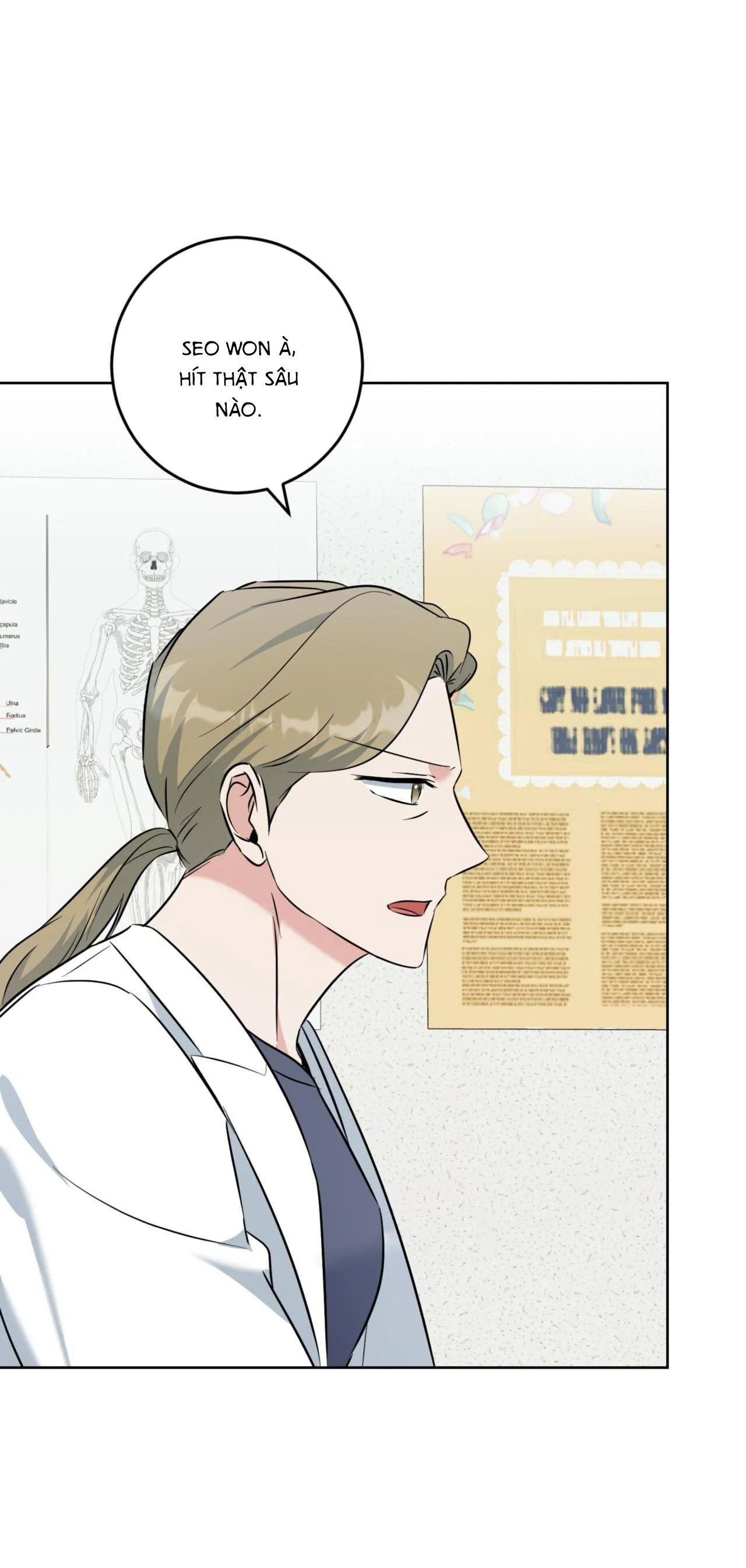 Khu Rừng Tĩnh Lặng Chapter 38 Trang 29