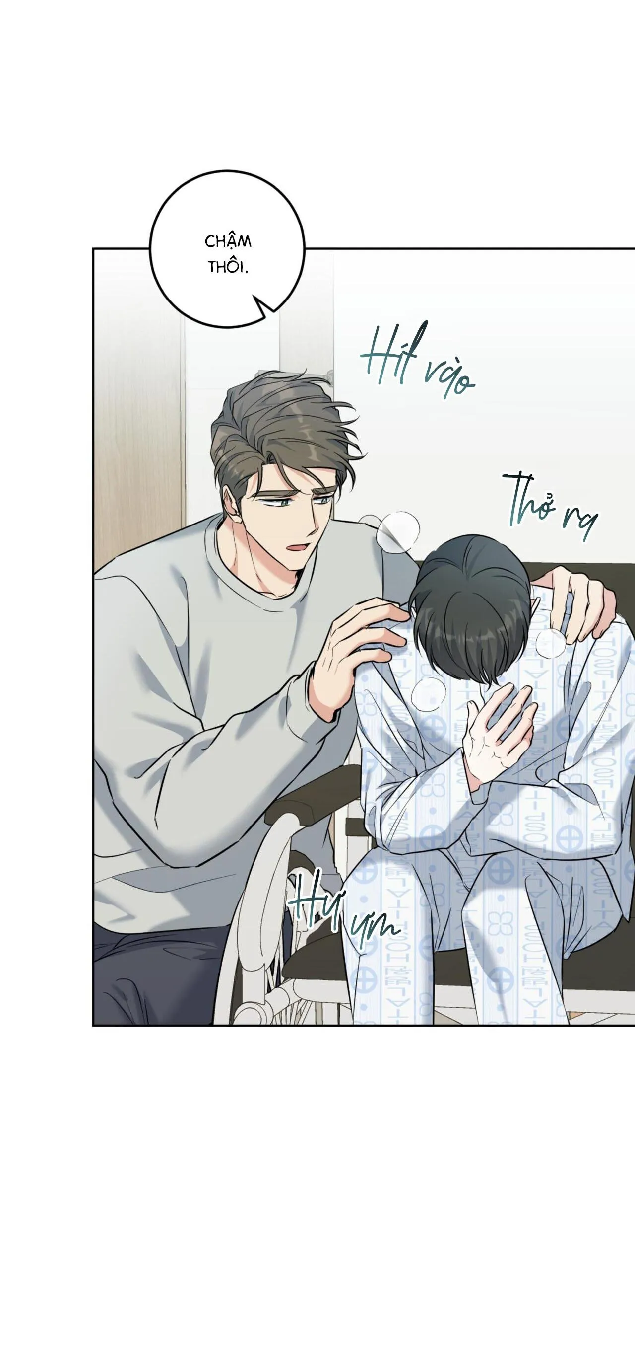 Khu Rừng Tĩnh Lặng Chapter 38 Trang 30