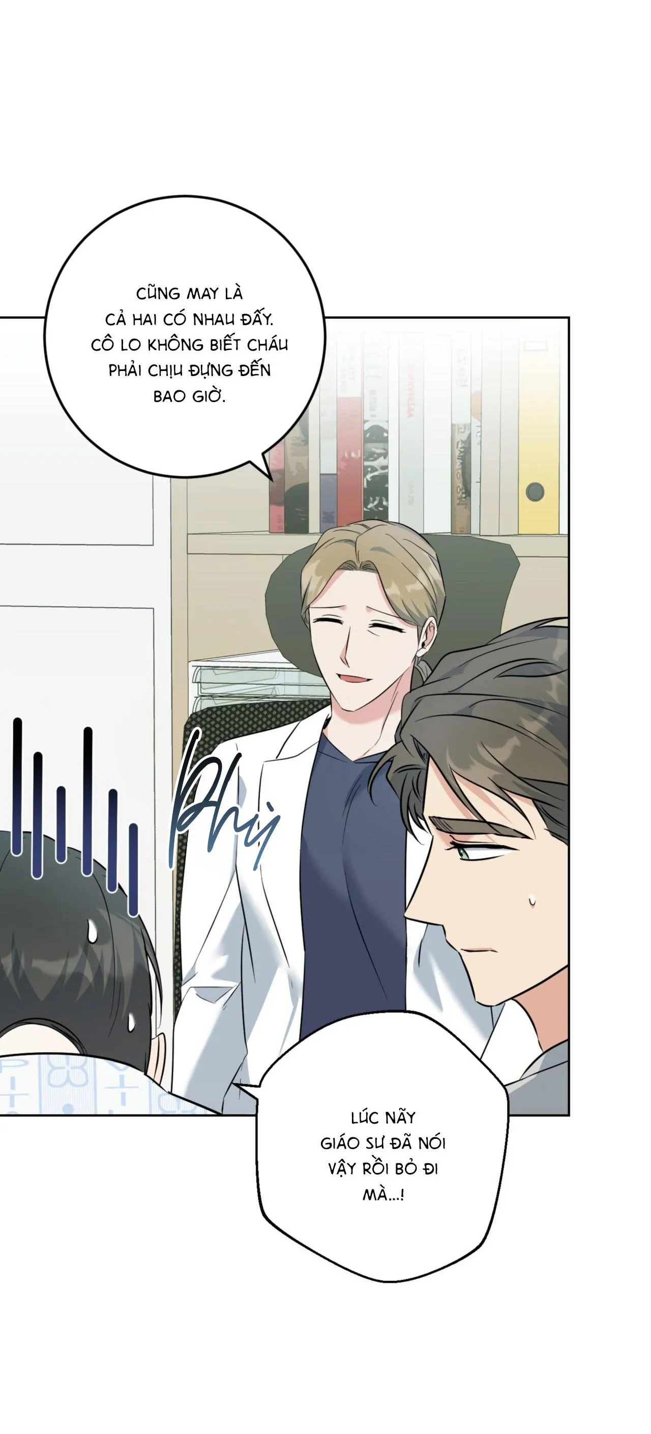 Khu Rừng Tĩnh Lặng Chapter 38 Trang 32