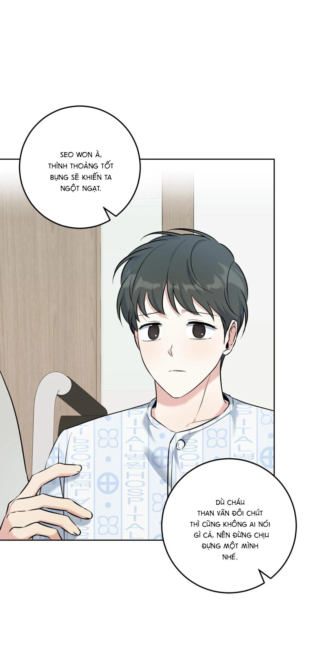 Khu Rừng Tĩnh Lặng Chapter 38 Trang 34