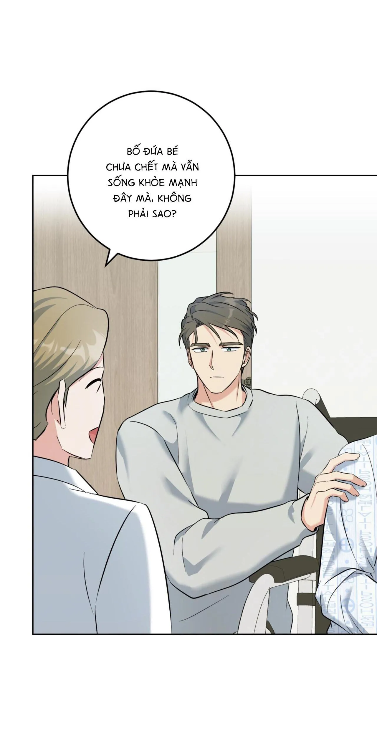 Khu Rừng Tĩnh Lặng Chapter 38 Trang 35