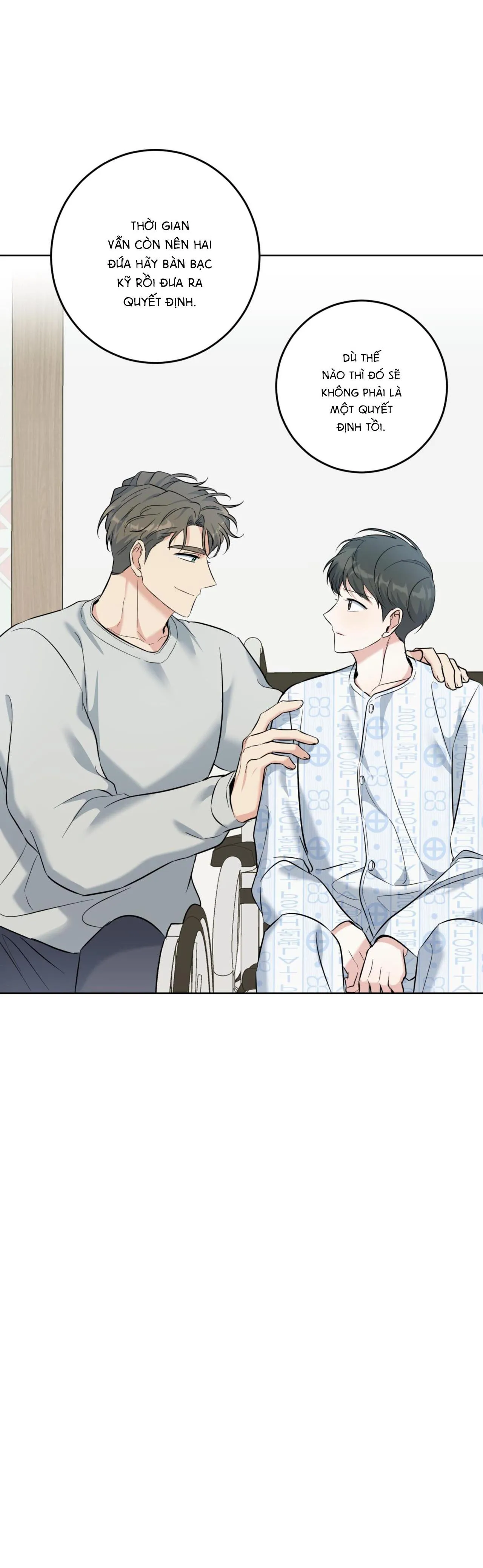 Khu Rừng Tĩnh Lặng Chapter 38 Trang 36