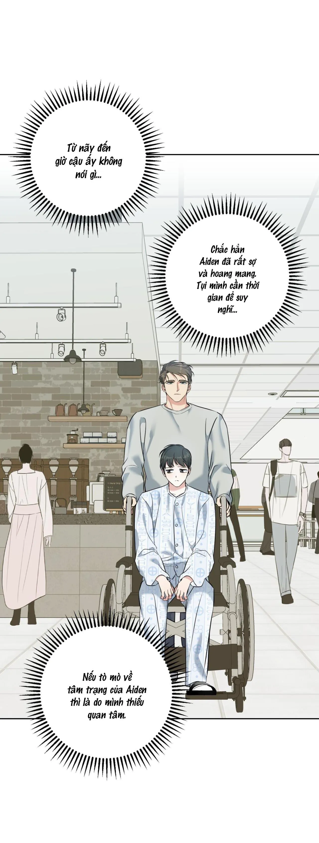 Khu Rừng Tĩnh Lặng Chapter 38 Trang 38