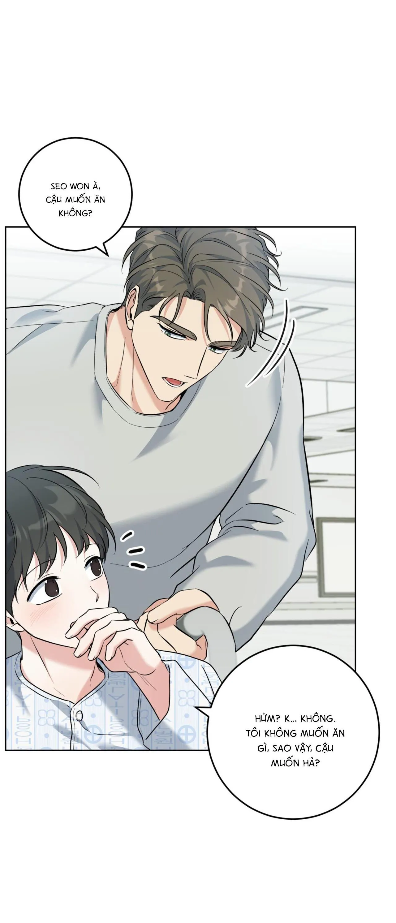 Khu Rừng Tĩnh Lặng Chapter 38 Trang 40