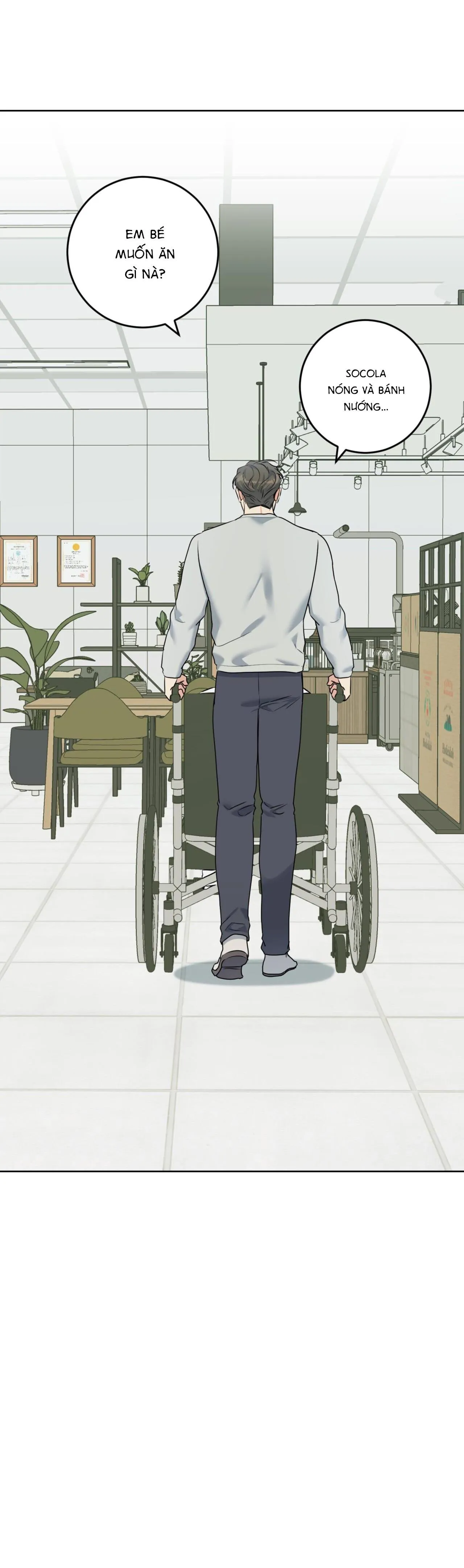 Khu Rừng Tĩnh Lặng Chapter 38 Trang 42