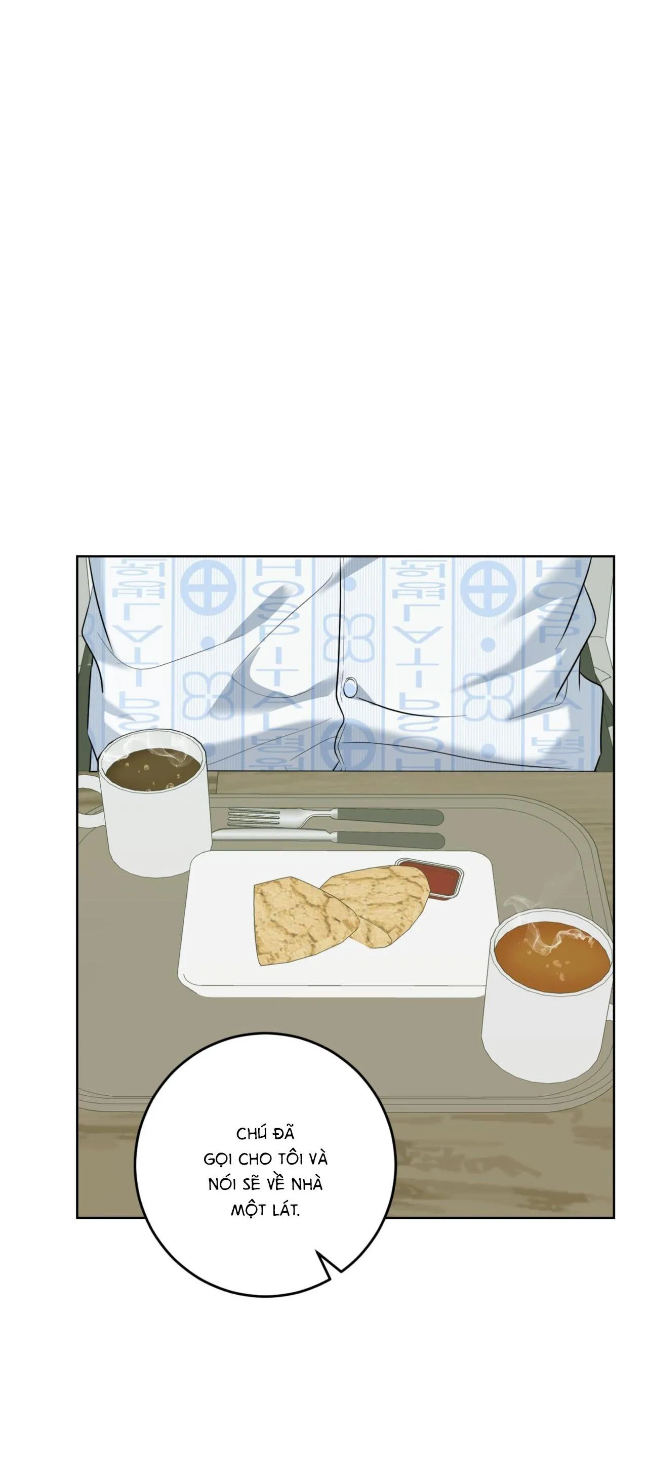 Khu Rừng Tĩnh Lặng Chapter 38 Trang 43