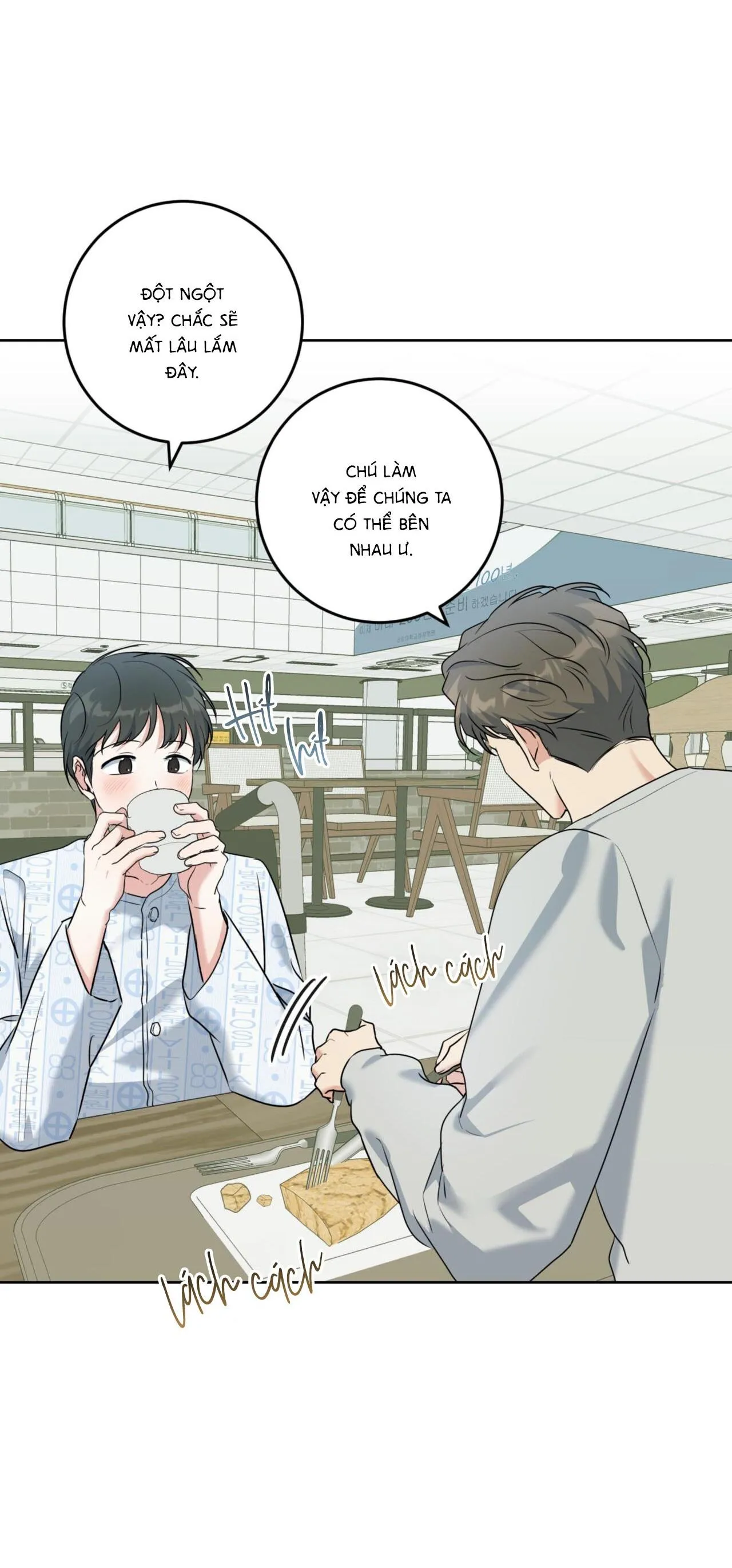 Khu Rừng Tĩnh Lặng Chapter 38 Trang 44