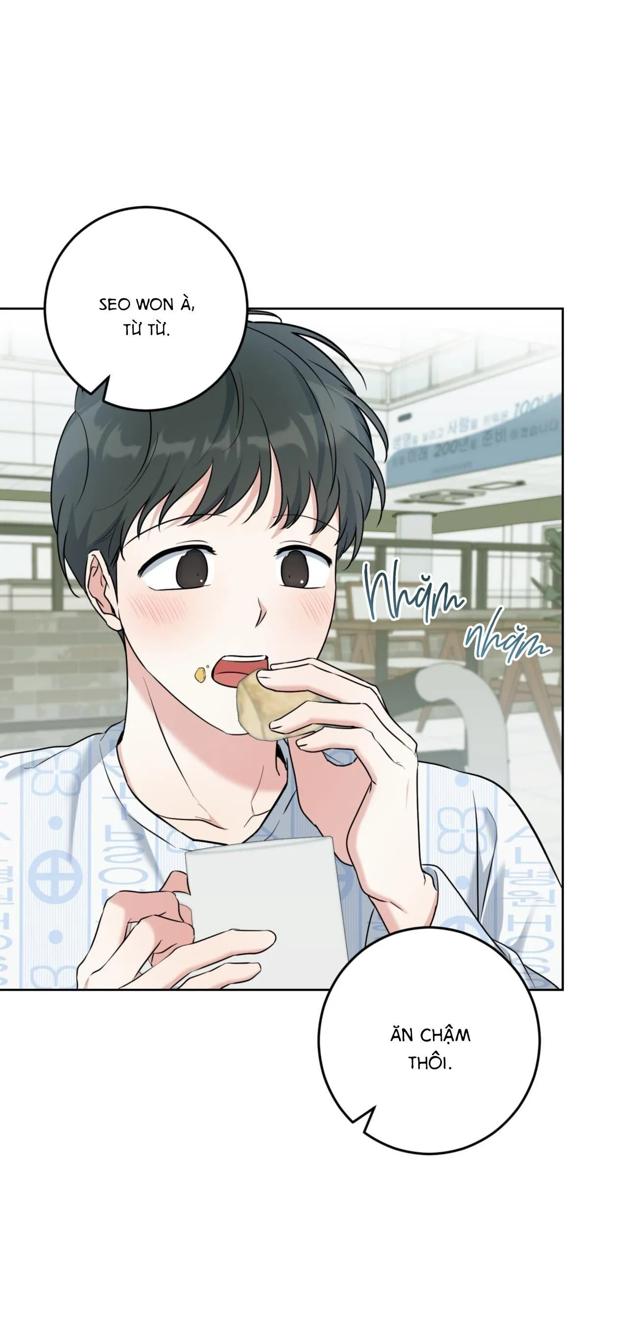 Khu Rừng Tĩnh Lặng Chapter 38 Trang 45