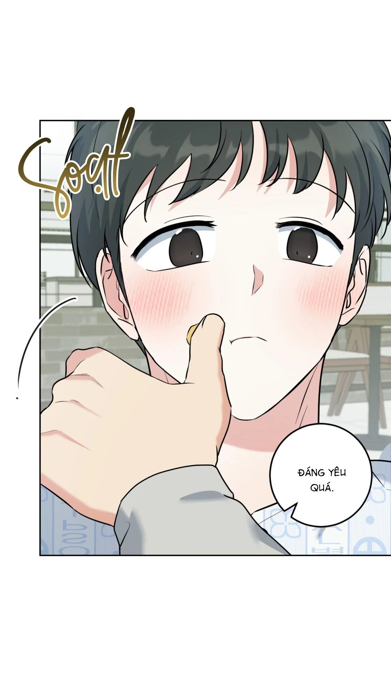 Khu Rừng Tĩnh Lặng Chapter 38 Trang 46