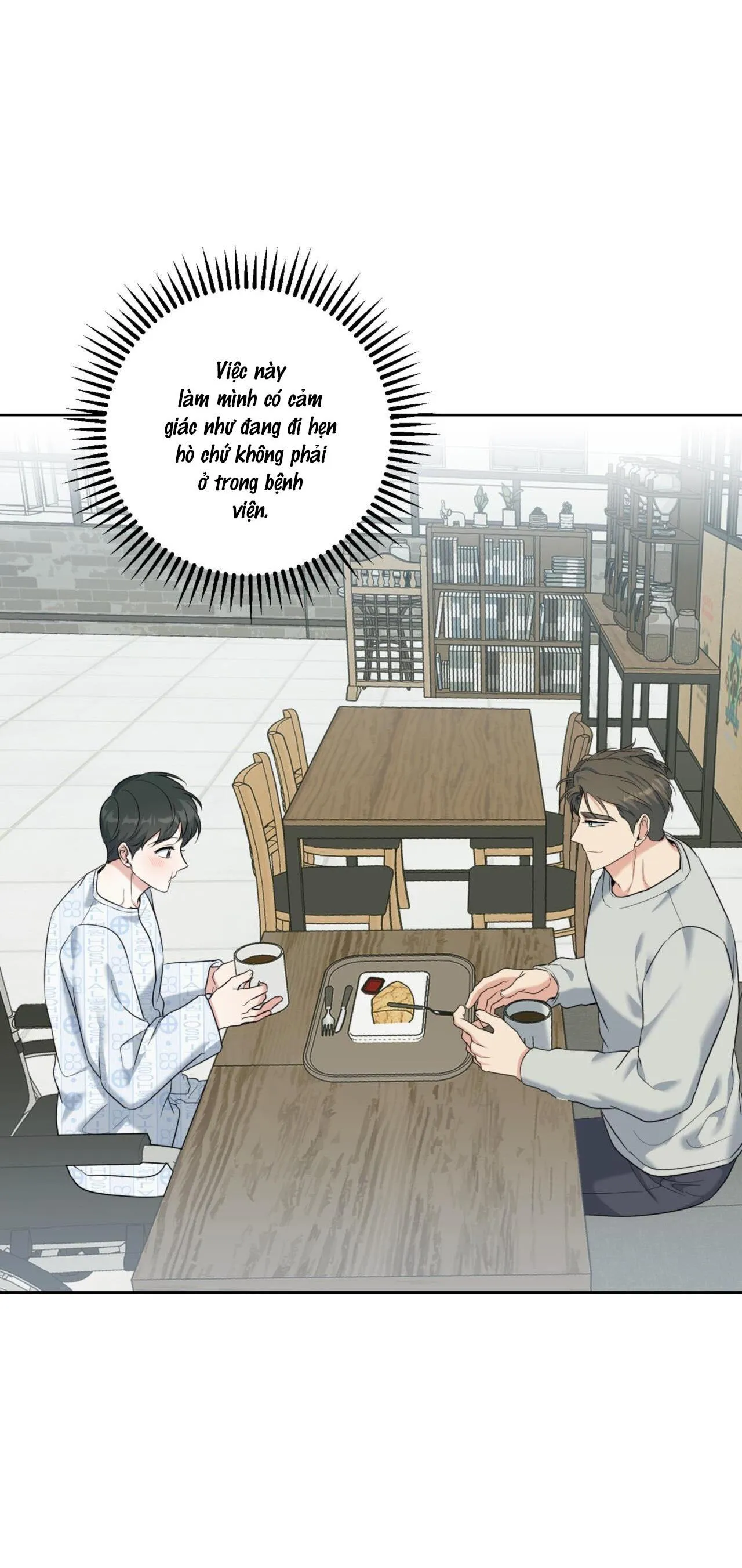 Khu Rừng Tĩnh Lặng Chapter 38 Trang 47