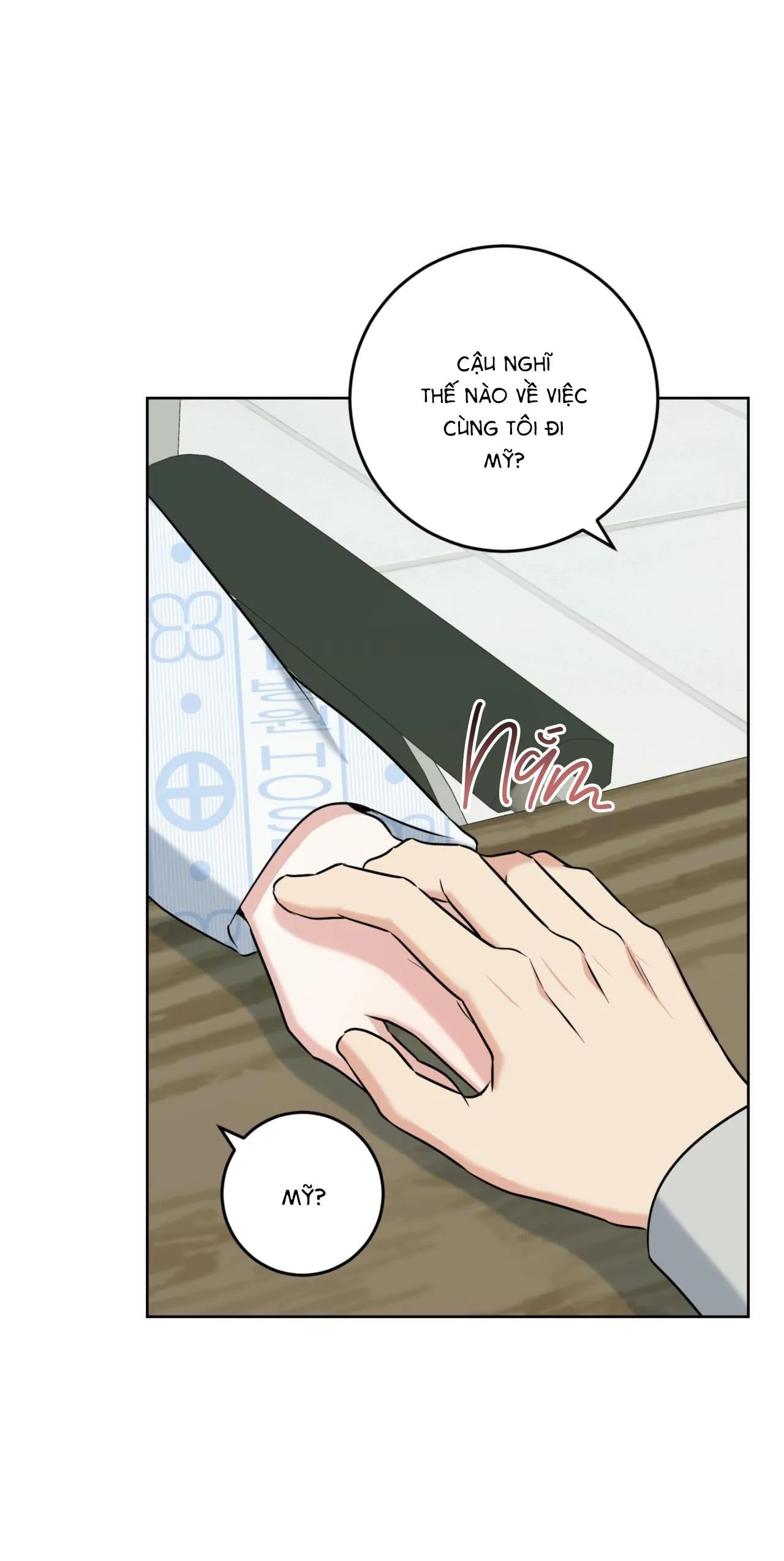 Khu Rừng Tĩnh Lặng Chapter 38 Trang 49