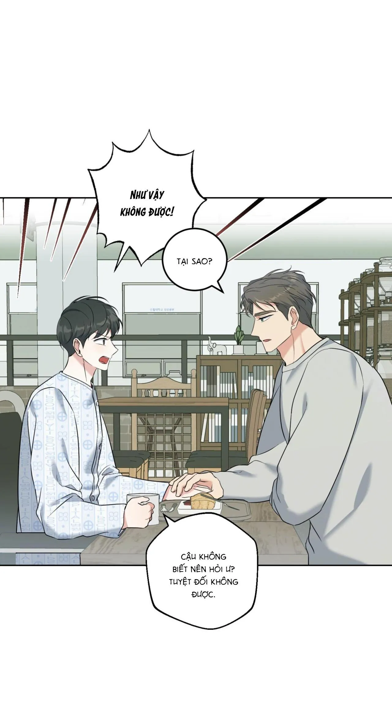 Khu Rừng Tĩnh Lặng Chapter 38 Trang 51