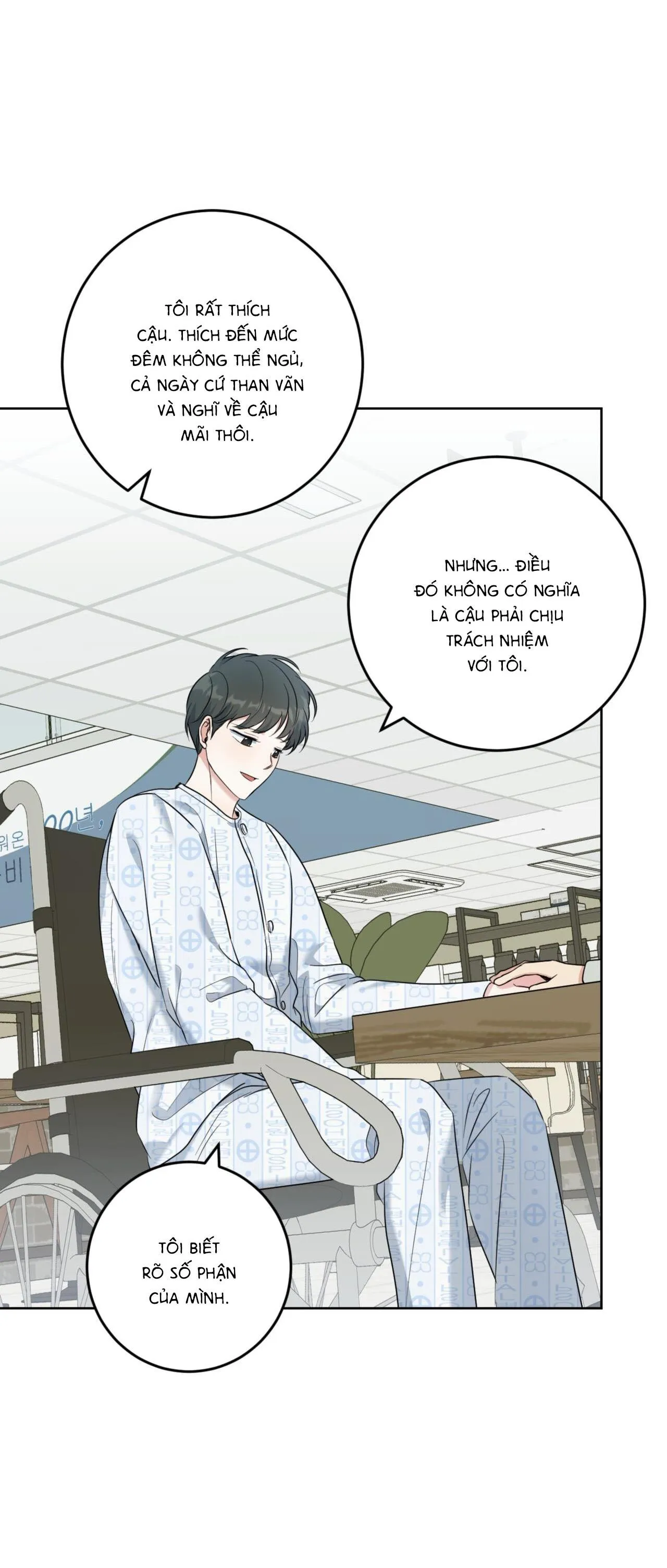 Khu Rừng Tĩnh Lặng Chapter 38 Trang 57