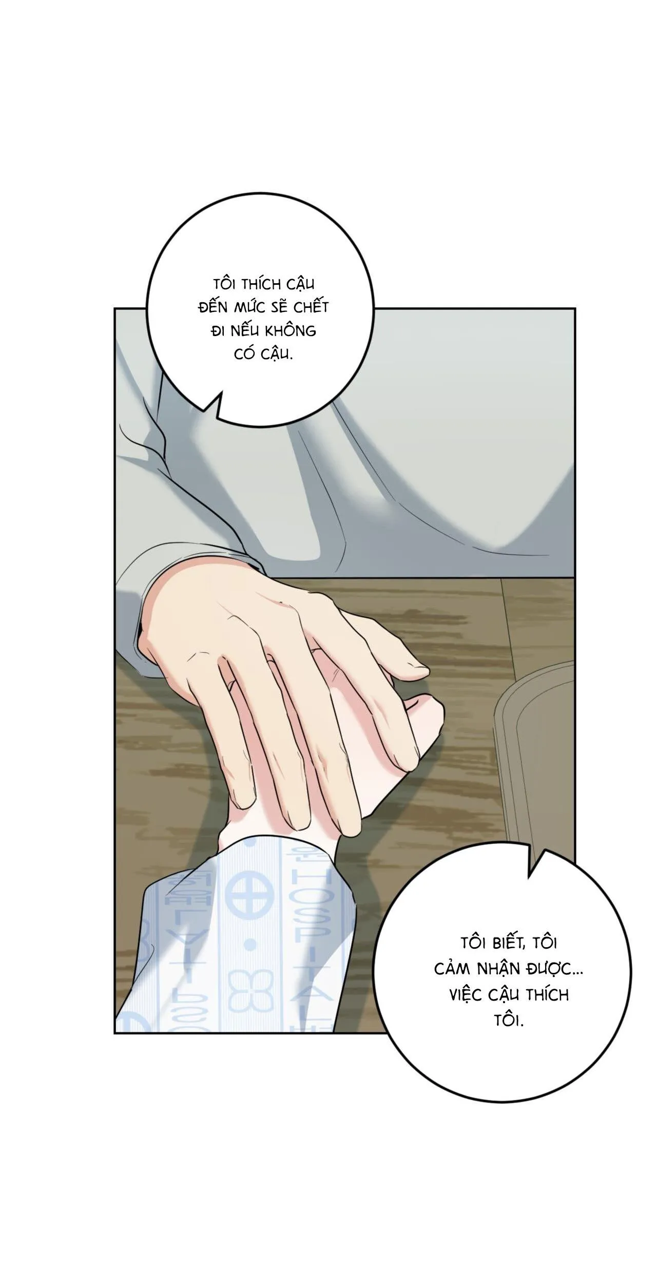 Khu Rừng Tĩnh Lặng Chapter 38 Trang 58