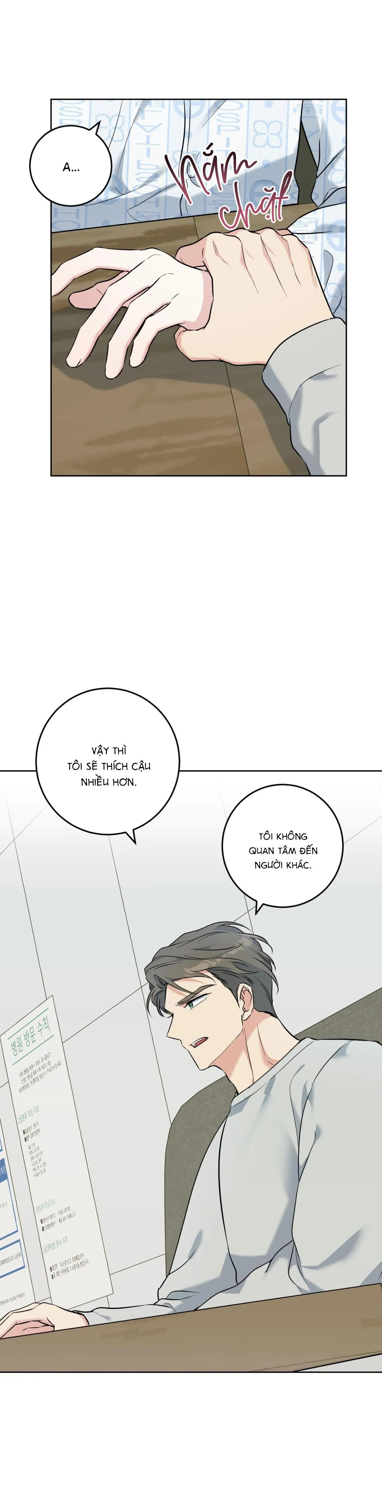 Khu Rừng Tĩnh Lặng Chapter 38 Trang 62