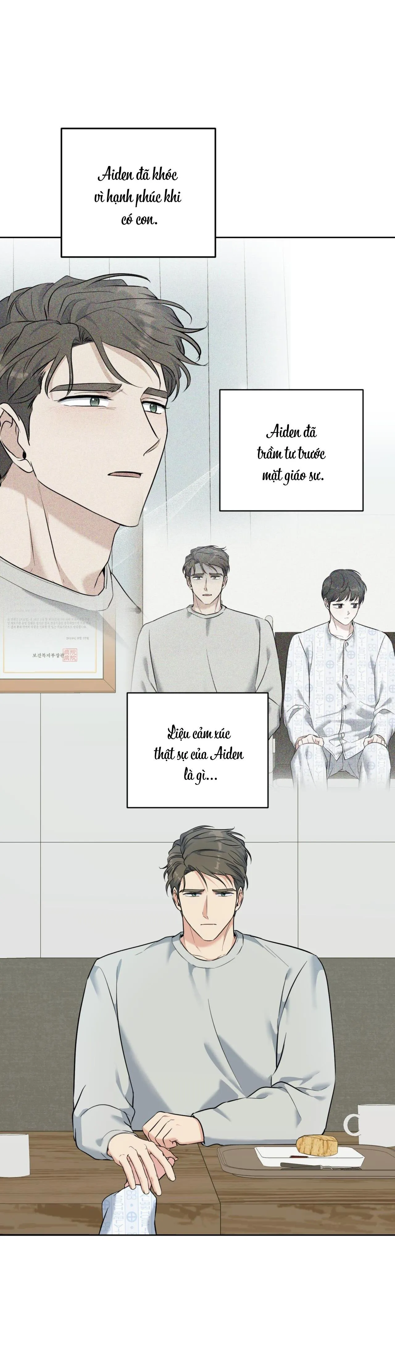 Khu Rừng Tĩnh Lặng Chapter 38 Trang 64