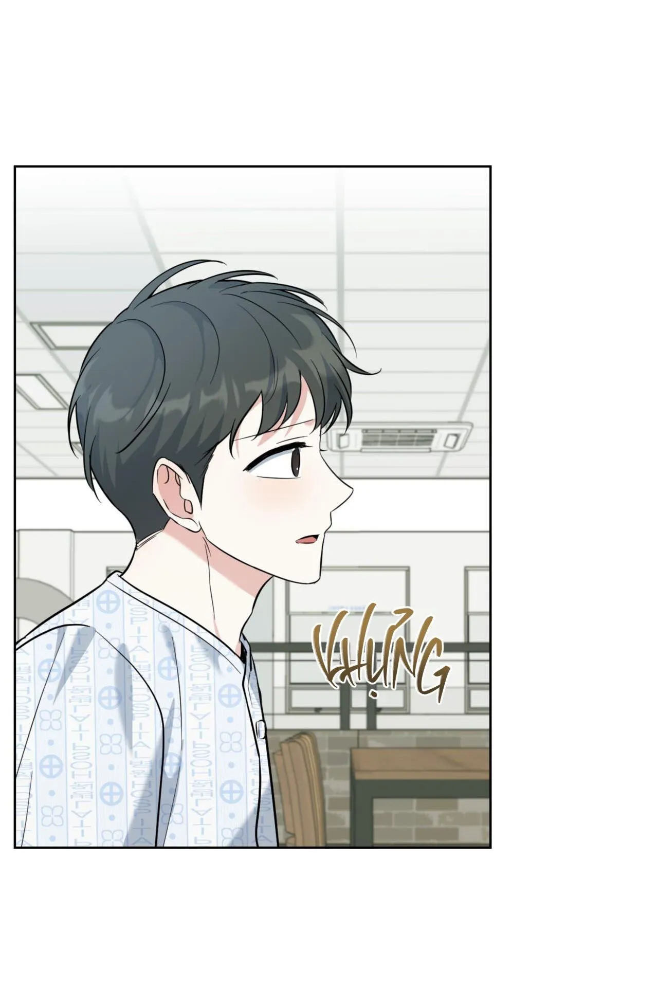 Khu Rừng Tĩnh Lặng Chapter 39 Trang 3