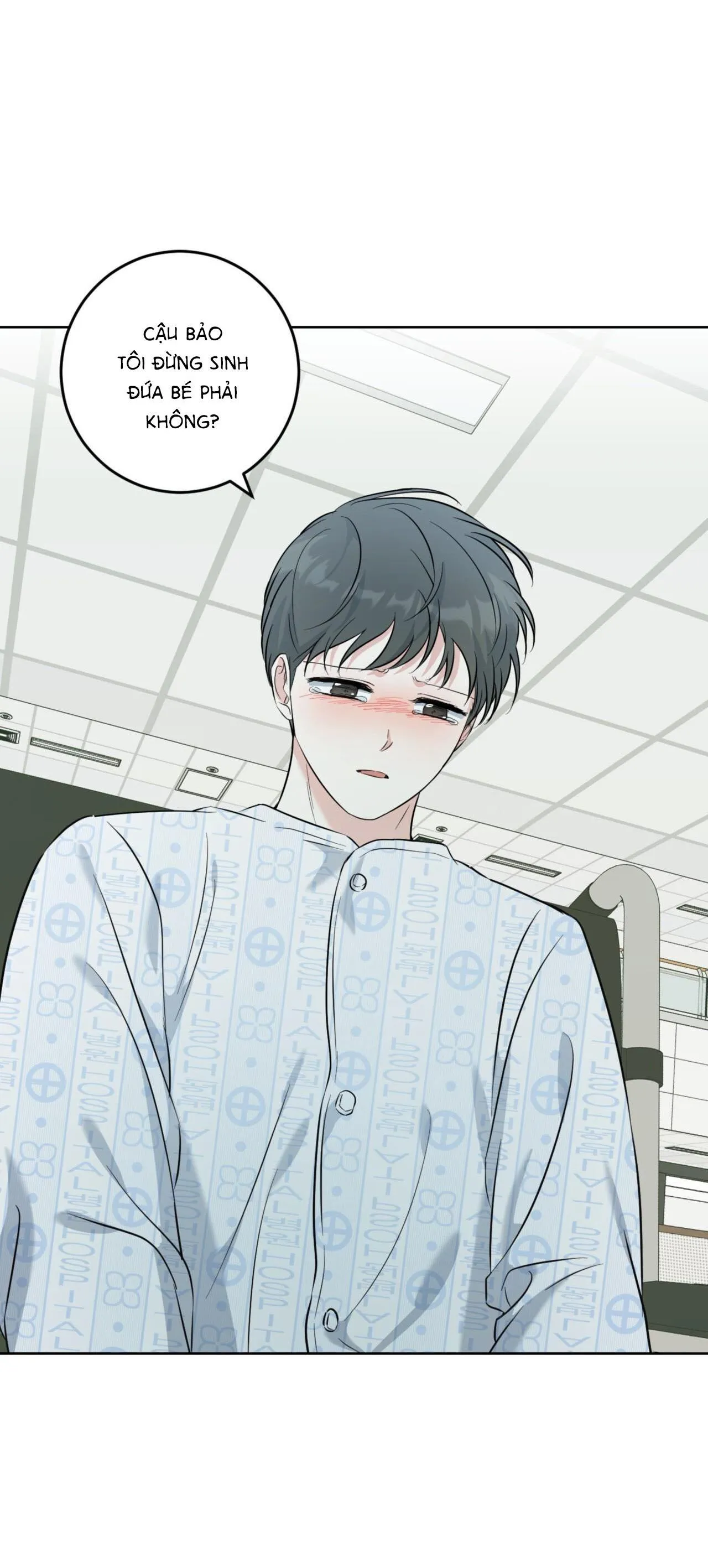 Khu Rừng Tĩnh Lặng Chapter 39 Trang 5