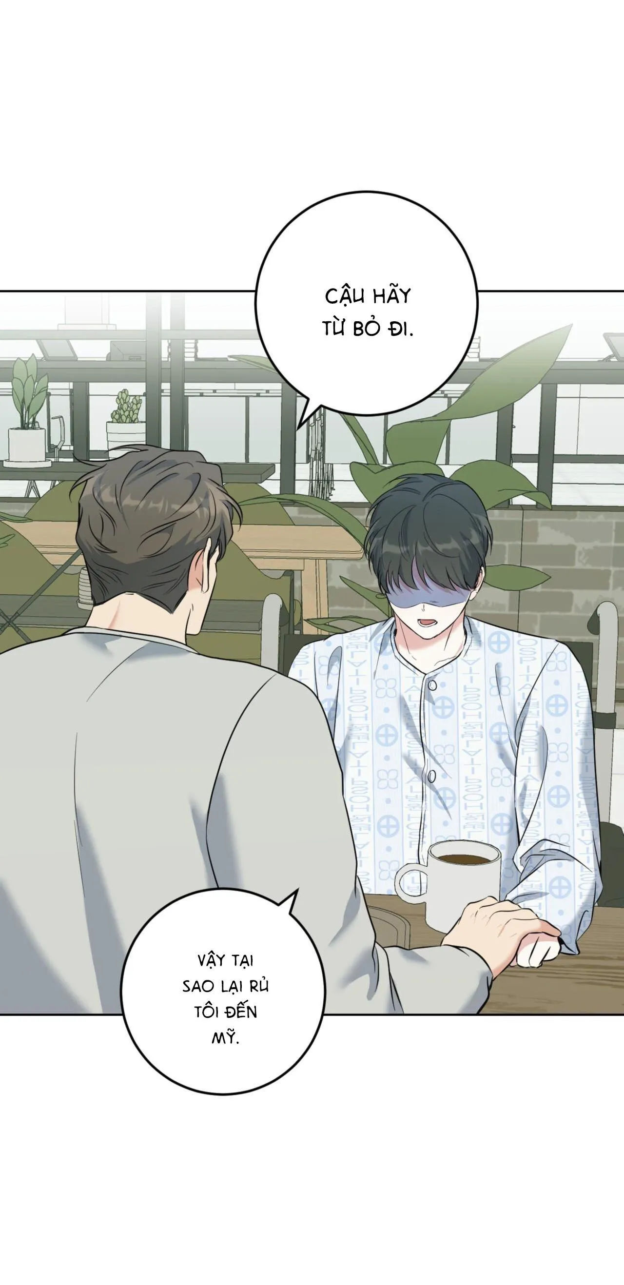 Khu Rừng Tĩnh Lặng Chapter 39 Trang 6